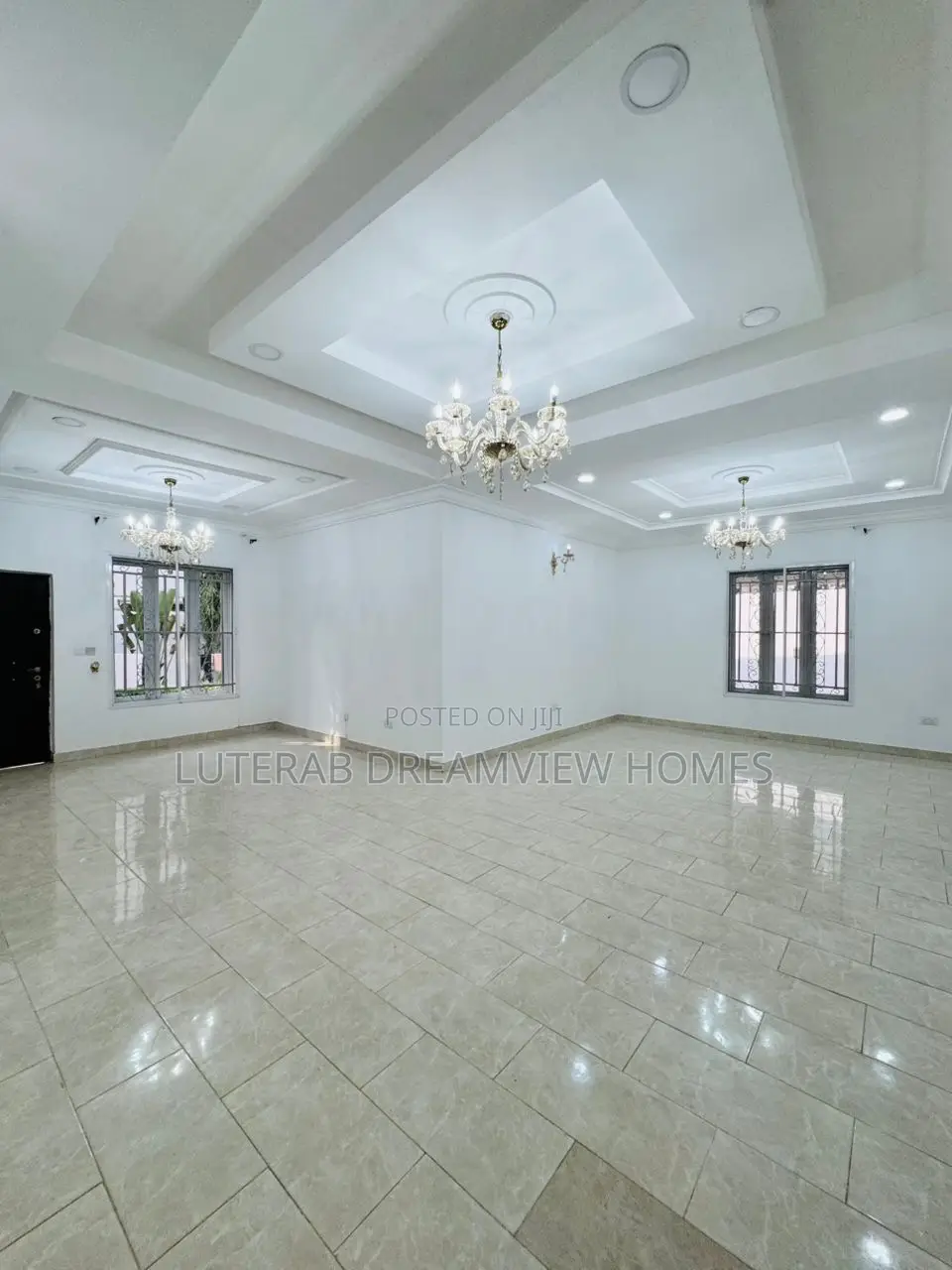 4bdrm Duplex in Guzape for rent