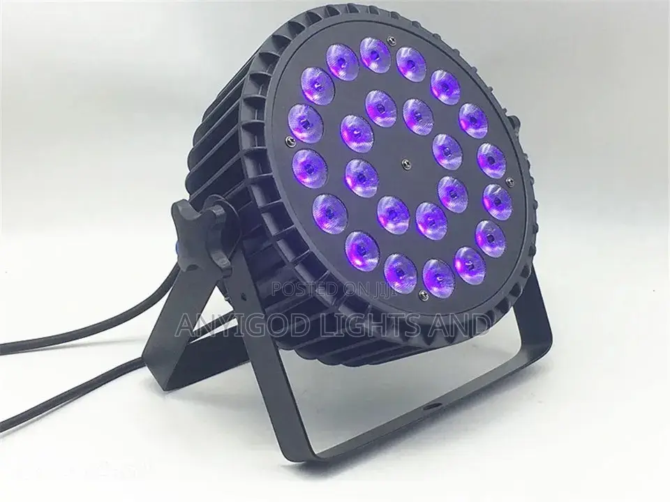 24x10w Stage Light 4in1 RGBW