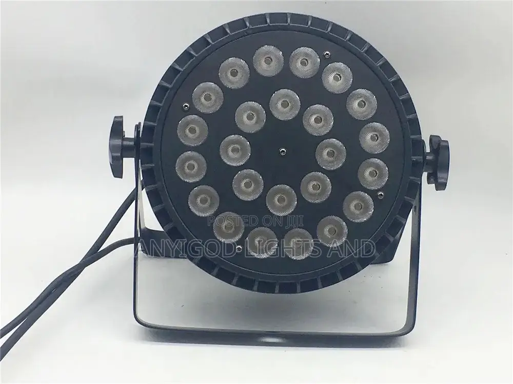 24x10w Stage Light 4in1 RGBW