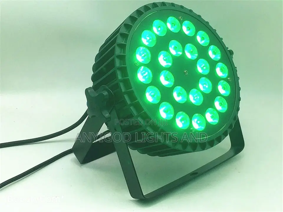 Led Stage Lights 24x10w RGBW 4in1