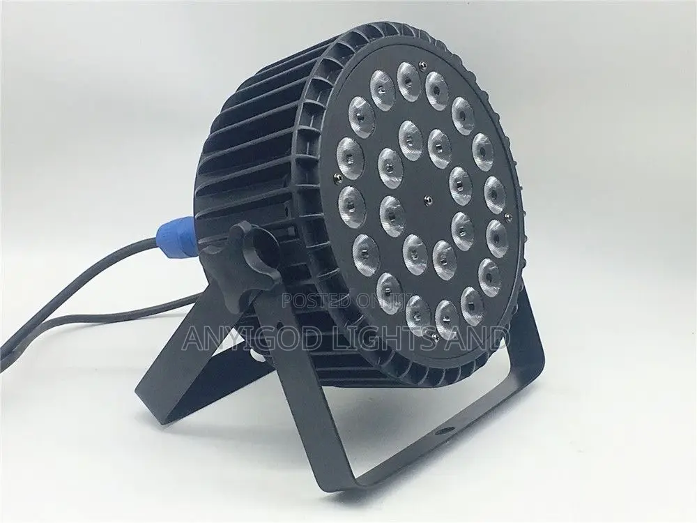 Led Stage Lights 24x10w RGBW 4in1