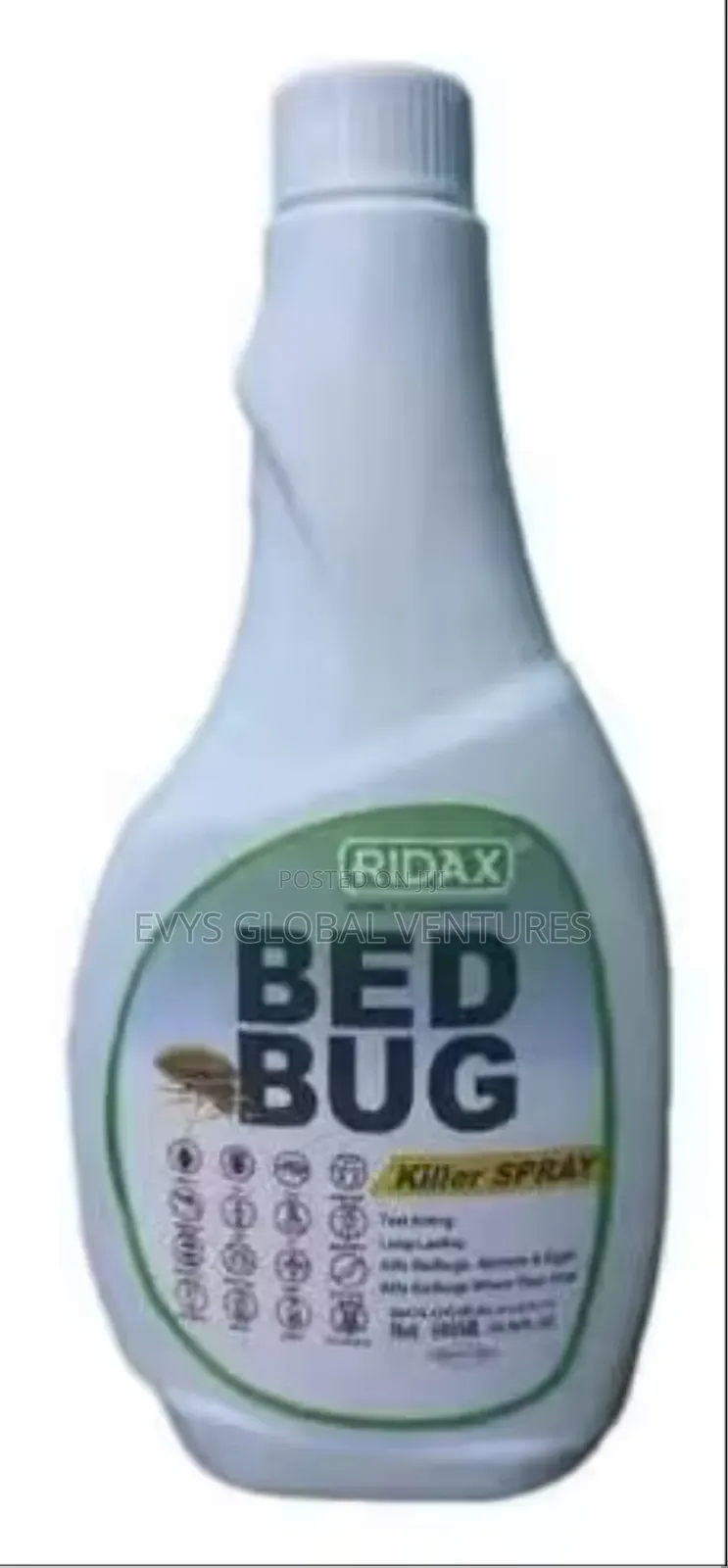 Ridax Bedbugs Killer Spray