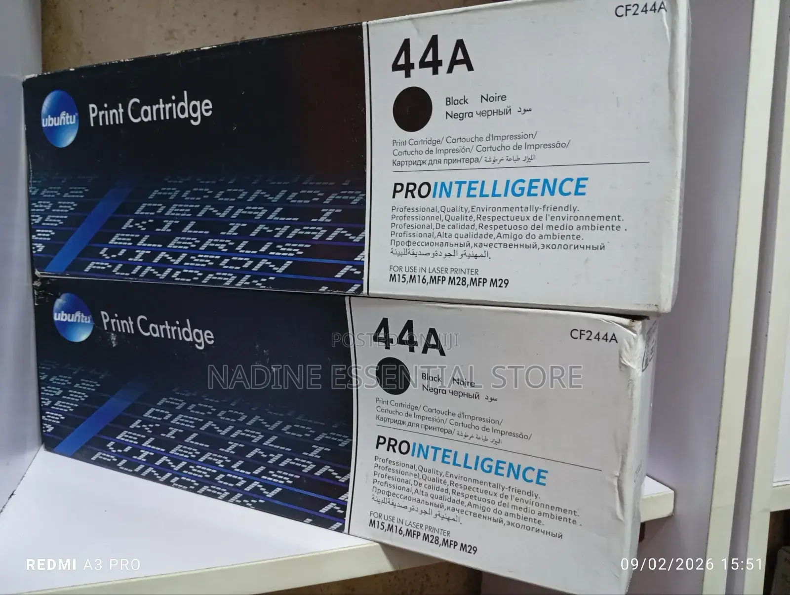 Print Cartridges