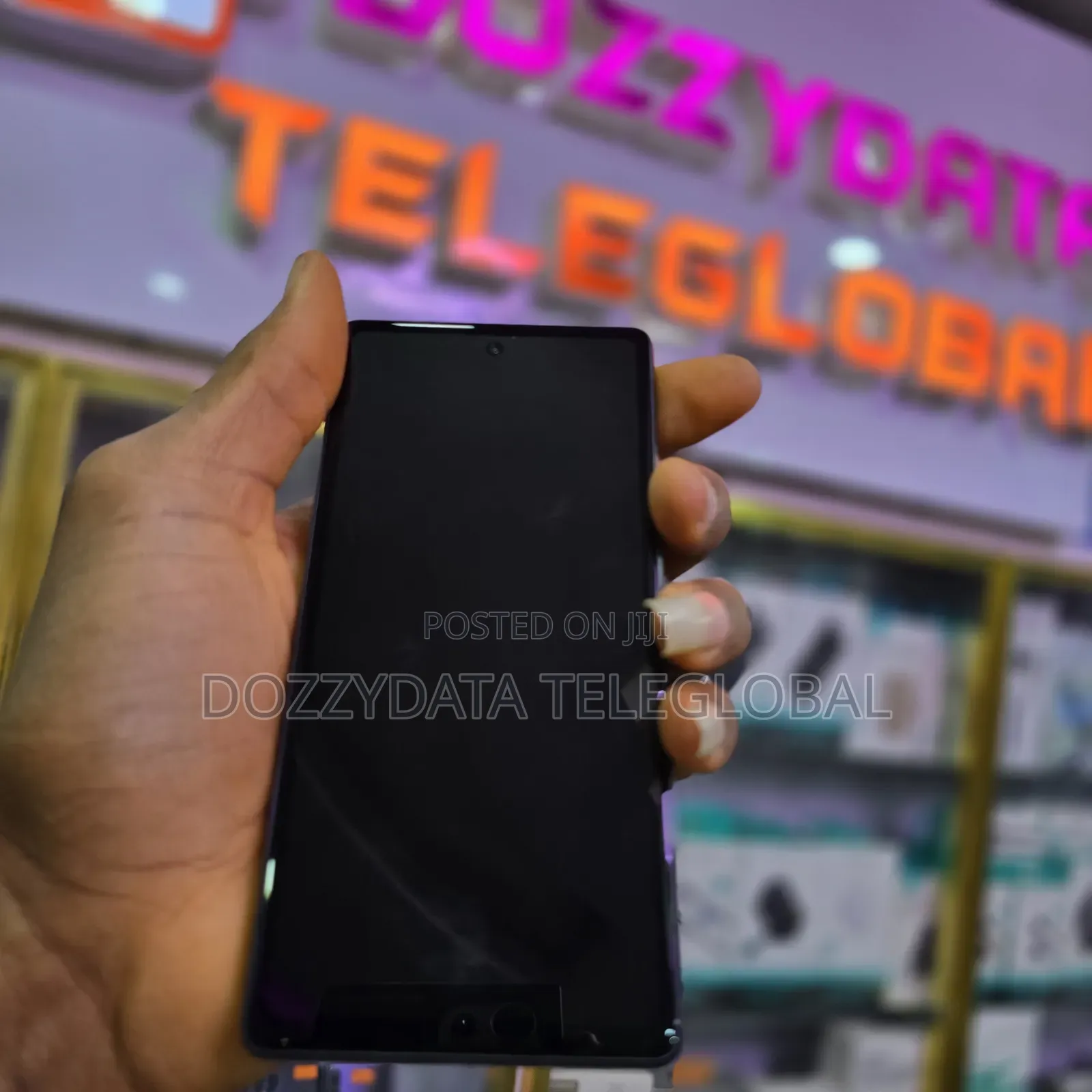 Google Pixel 7a 128 GB Black