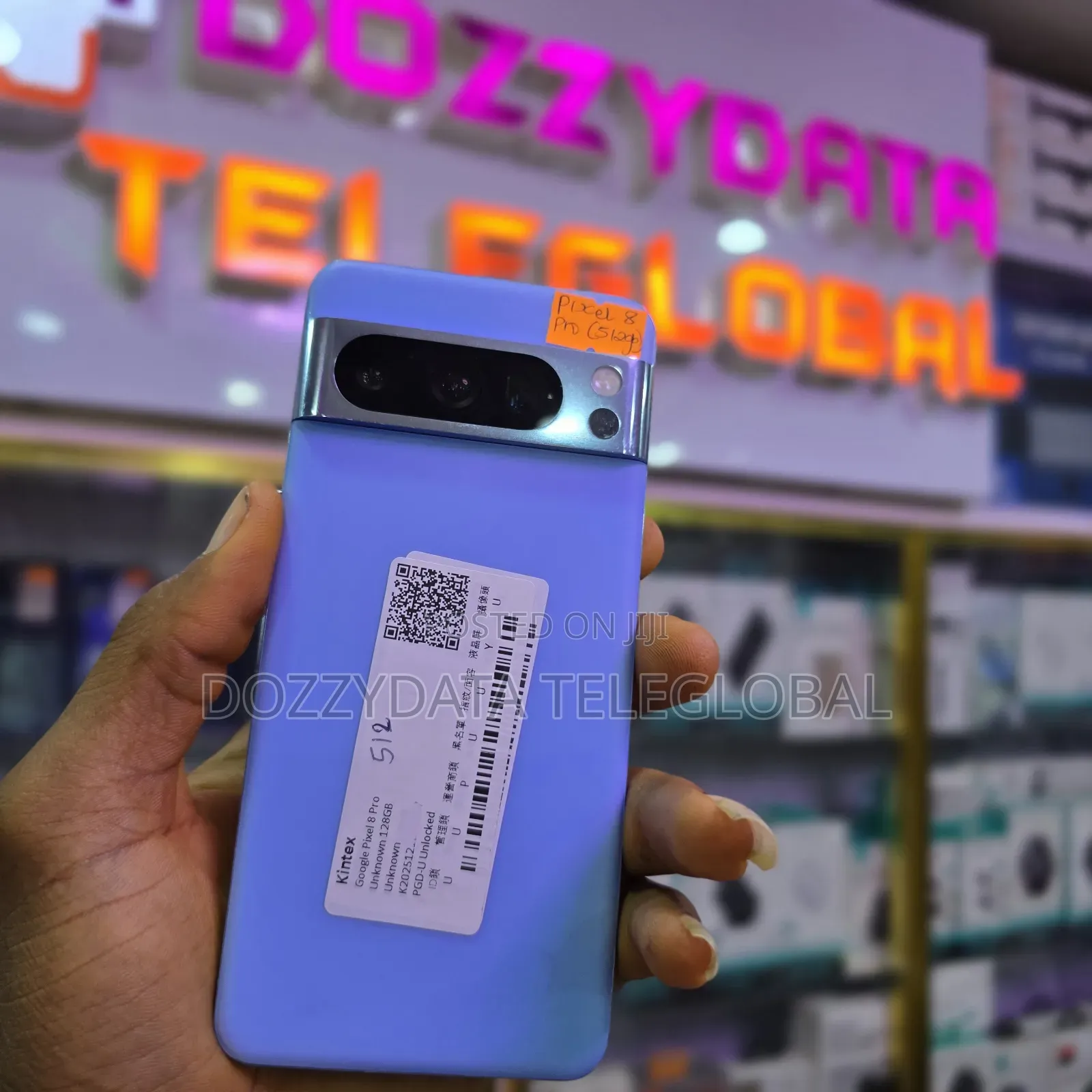 Google Pixel 8 Pro 512 GB Blue
