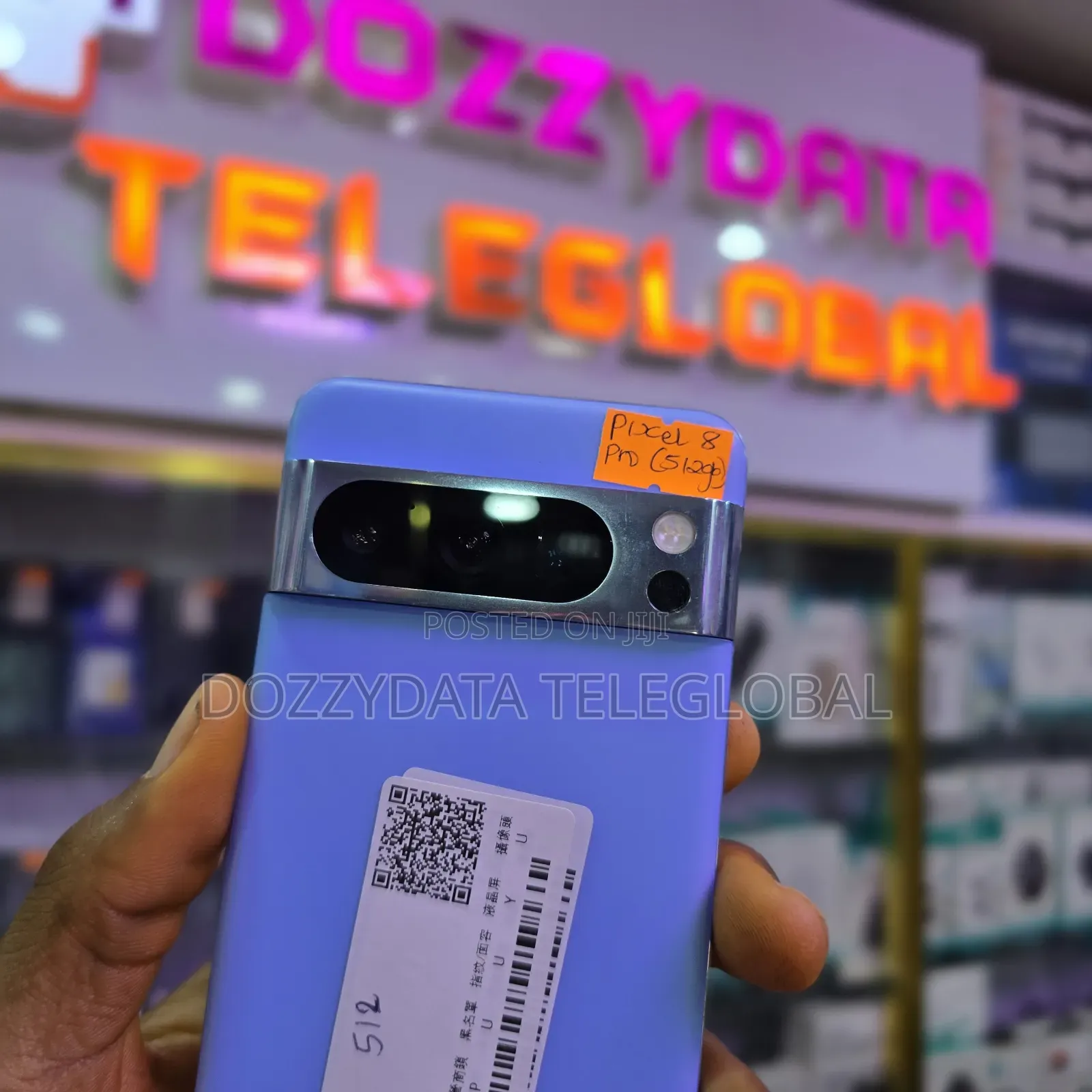 Google Pixel 8 Pro 512 GB Blue