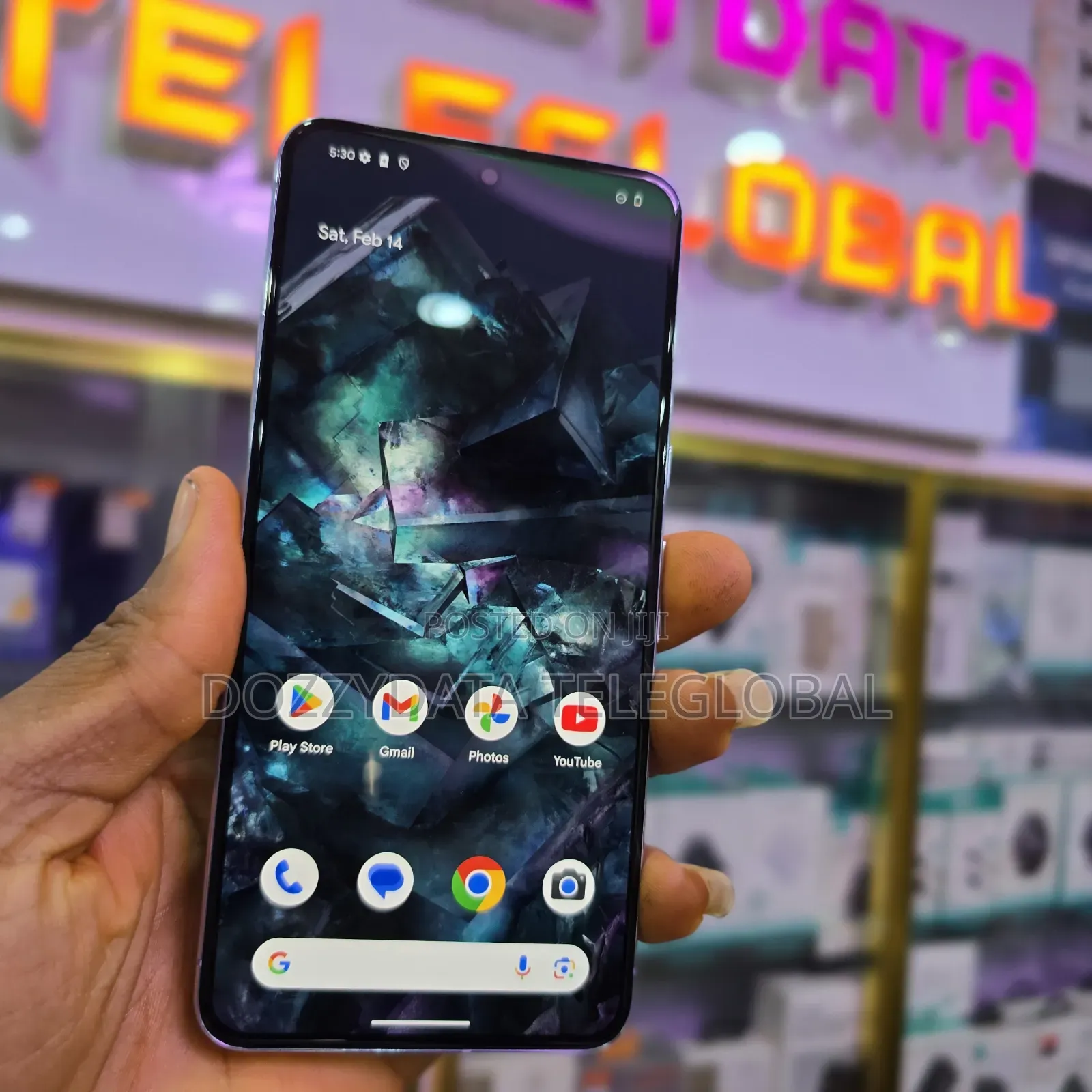 Google Pixel 8 Pro 512 GB Blue