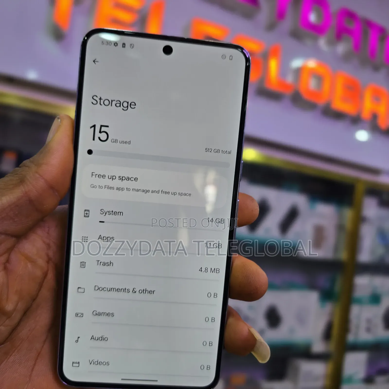 Google Pixel 8 Pro 512 GB Blue