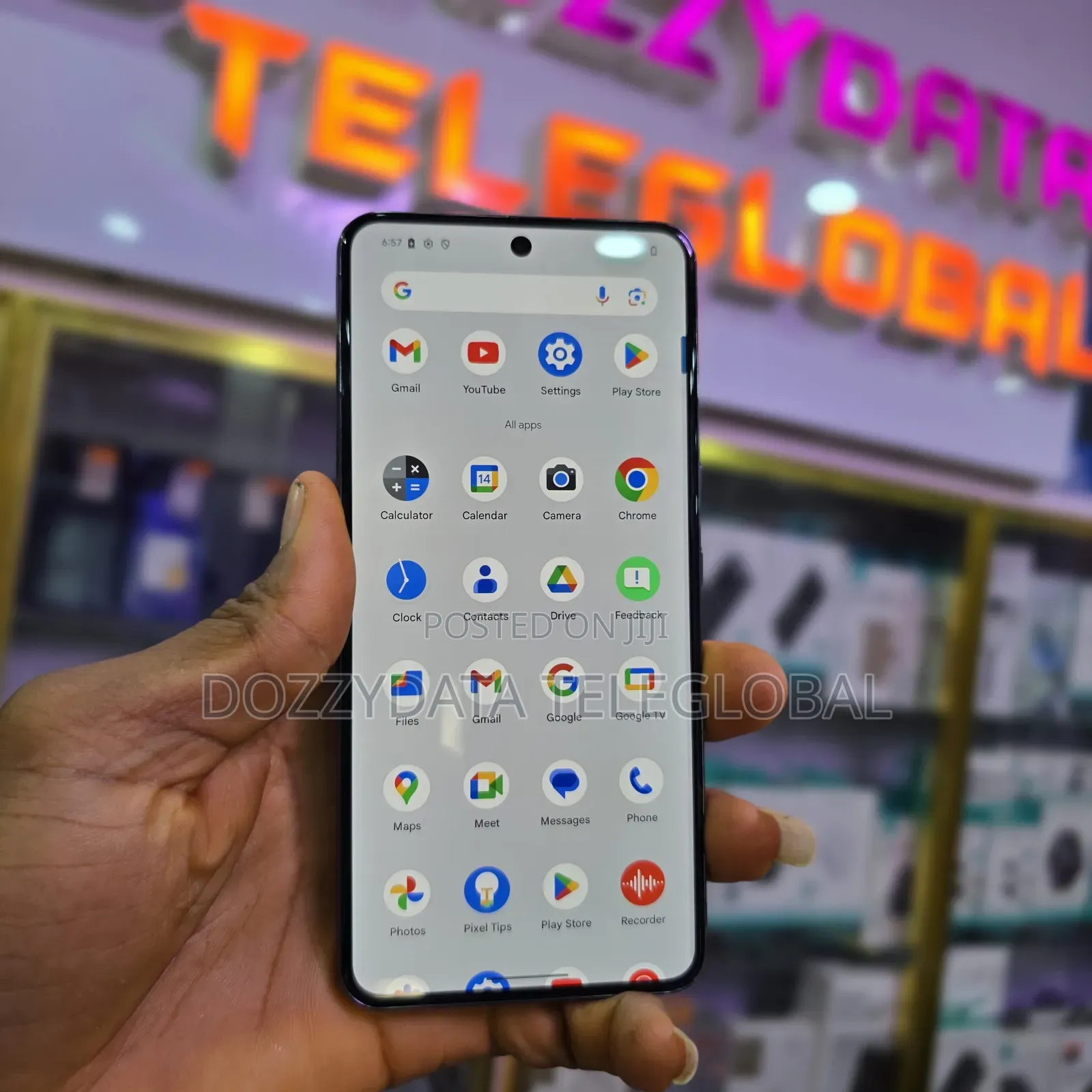 Google Pixel 8 Pro 128 GB Black