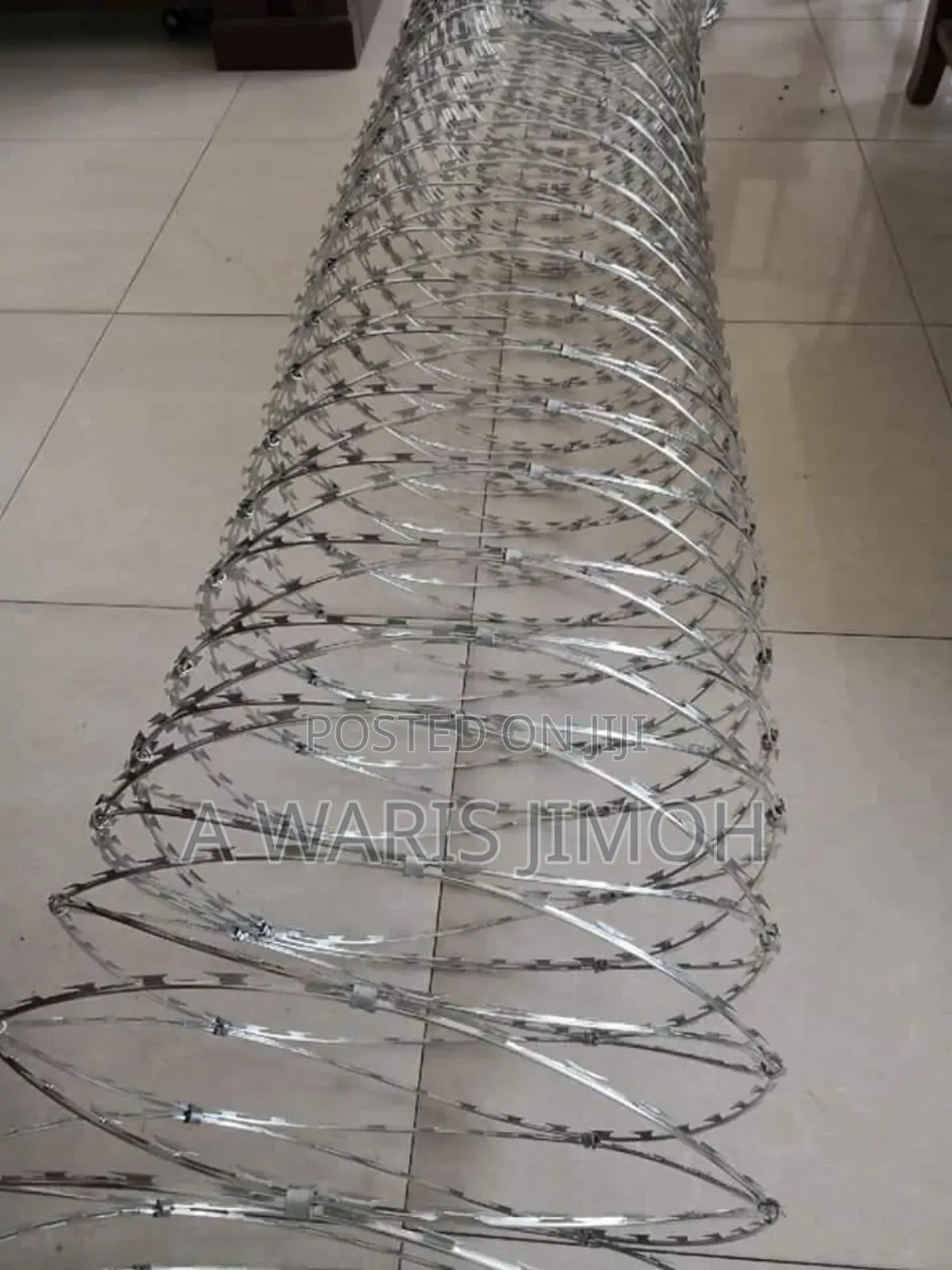 Original Barb Fence Wire