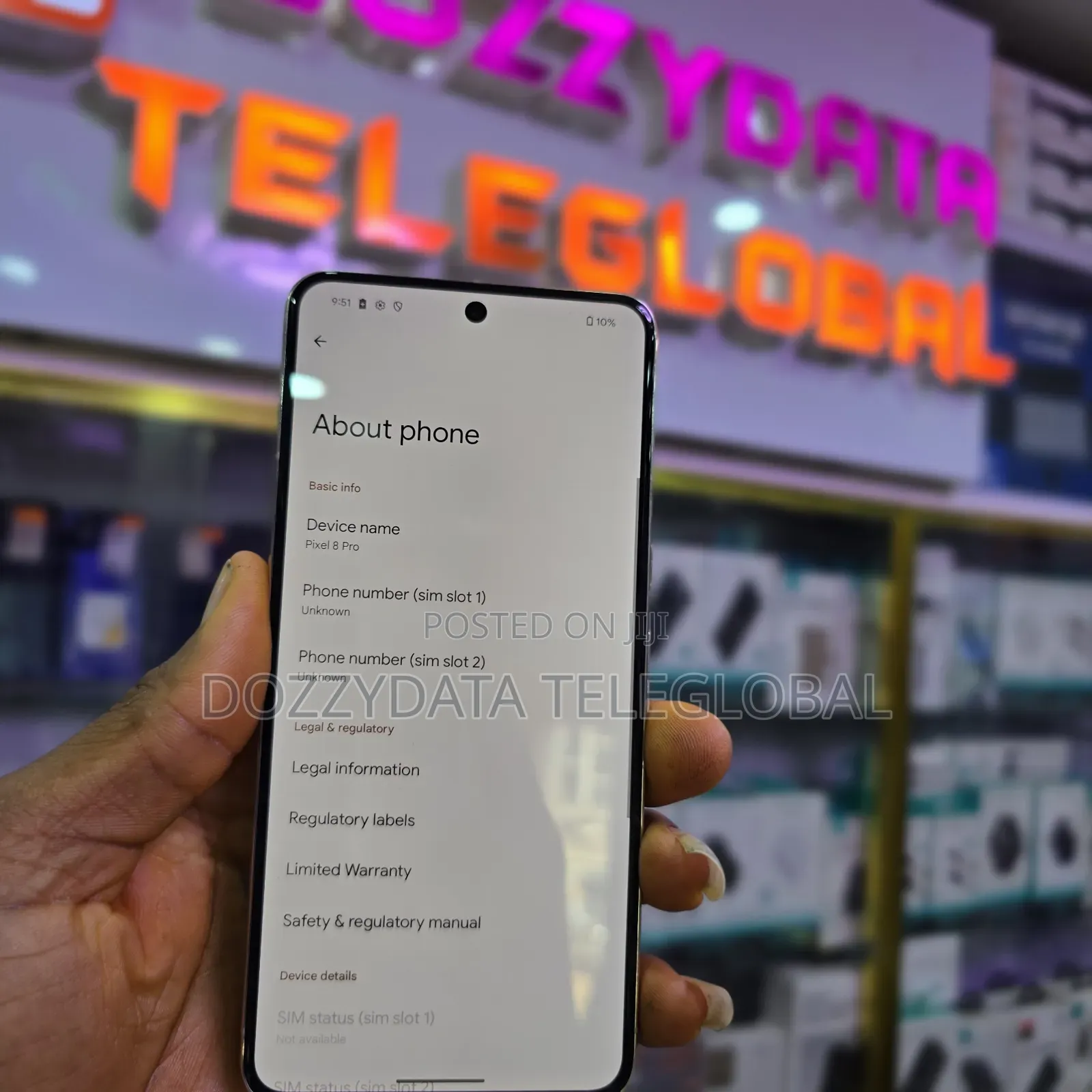 Google Pixel 8 Pro 256 GB