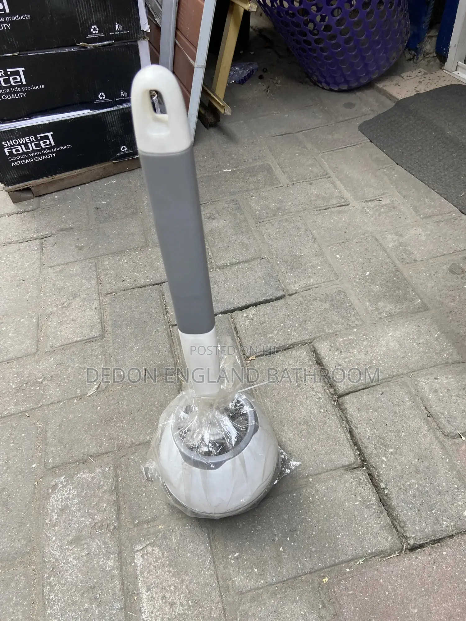Toilet Brush