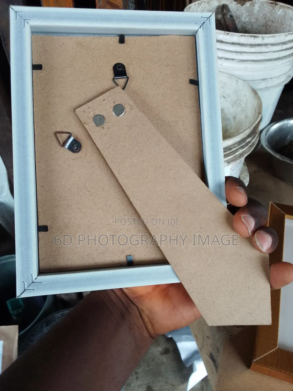 5 by 7 Table Picture Frame