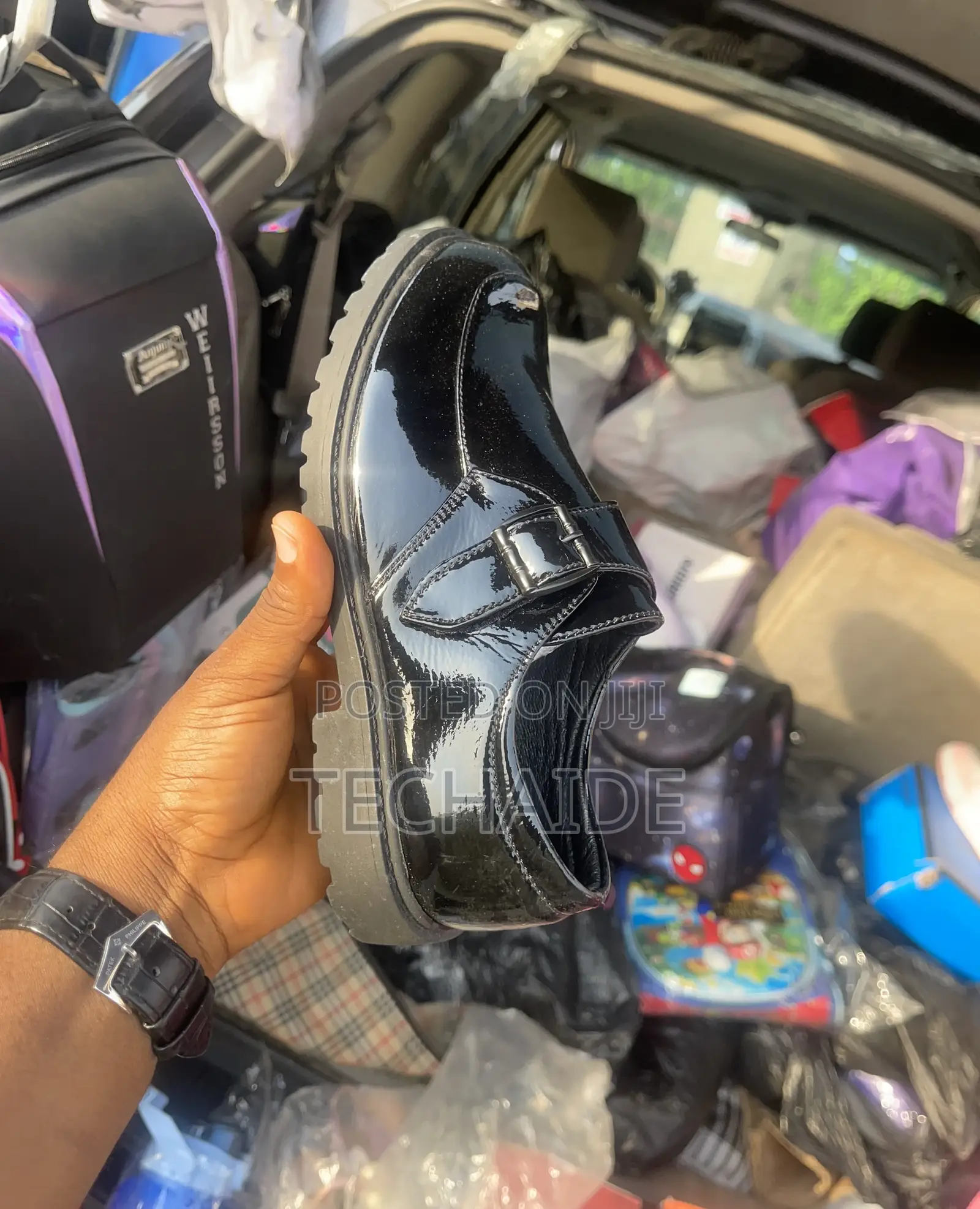 School Shoes