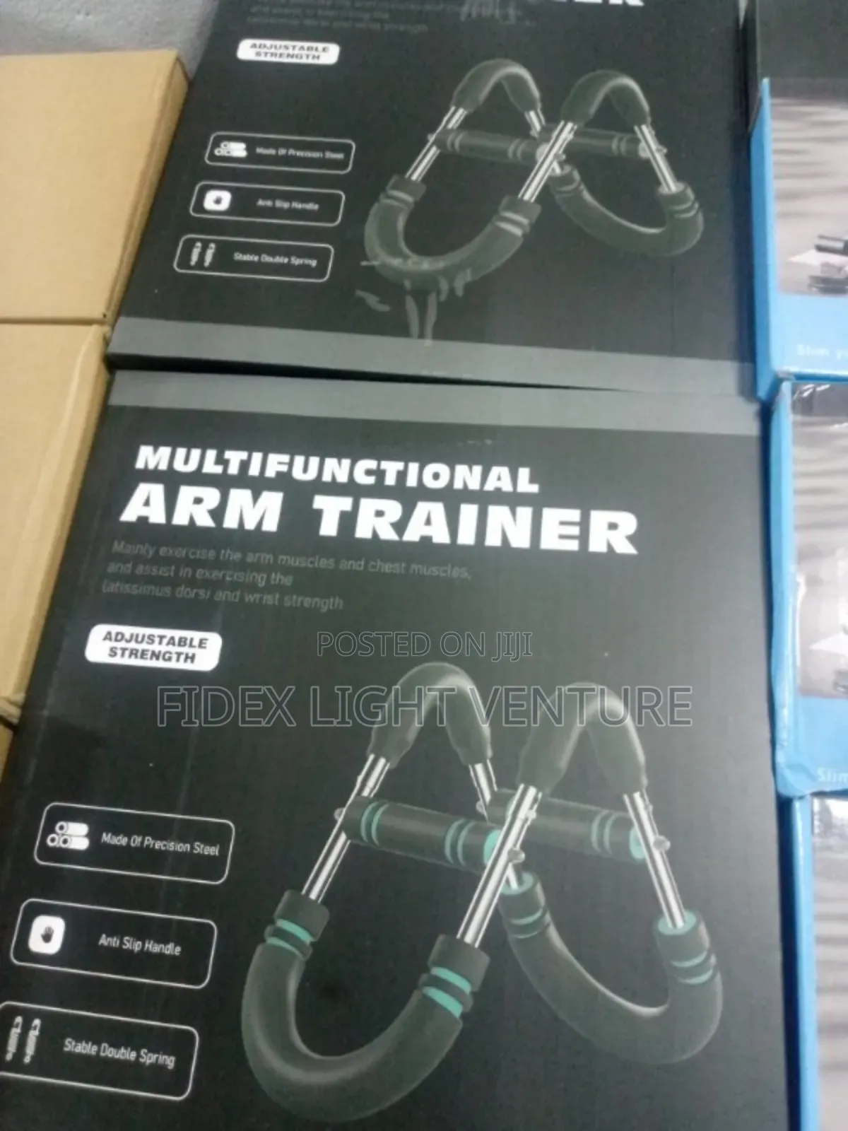 Multifunction Arm Trainers