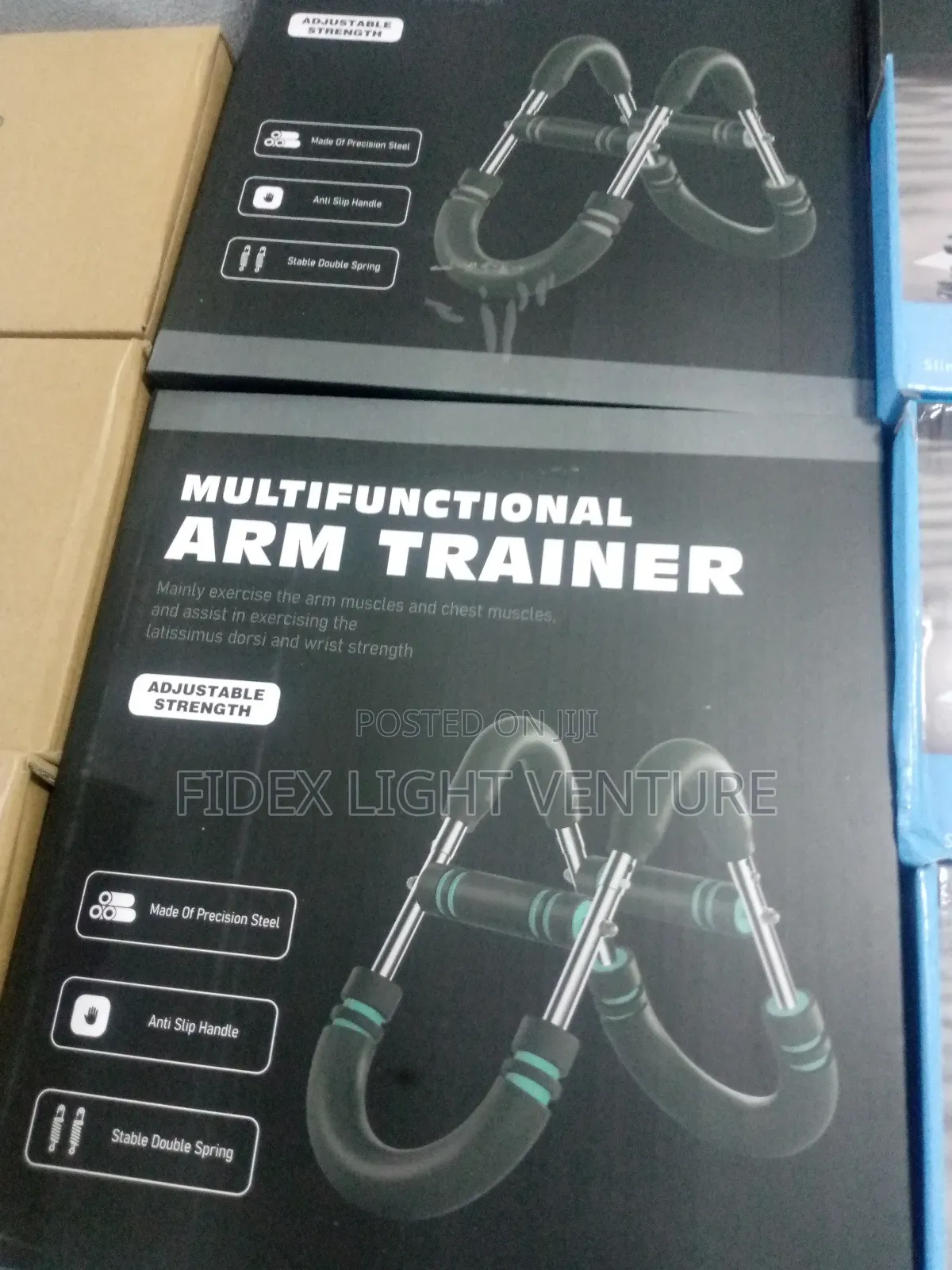 Multifunction Arm Trainers