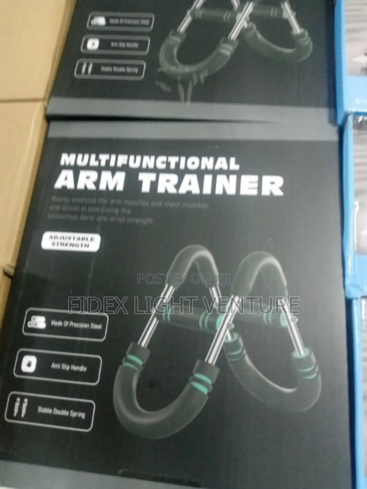 Multifunction Arm Trainers