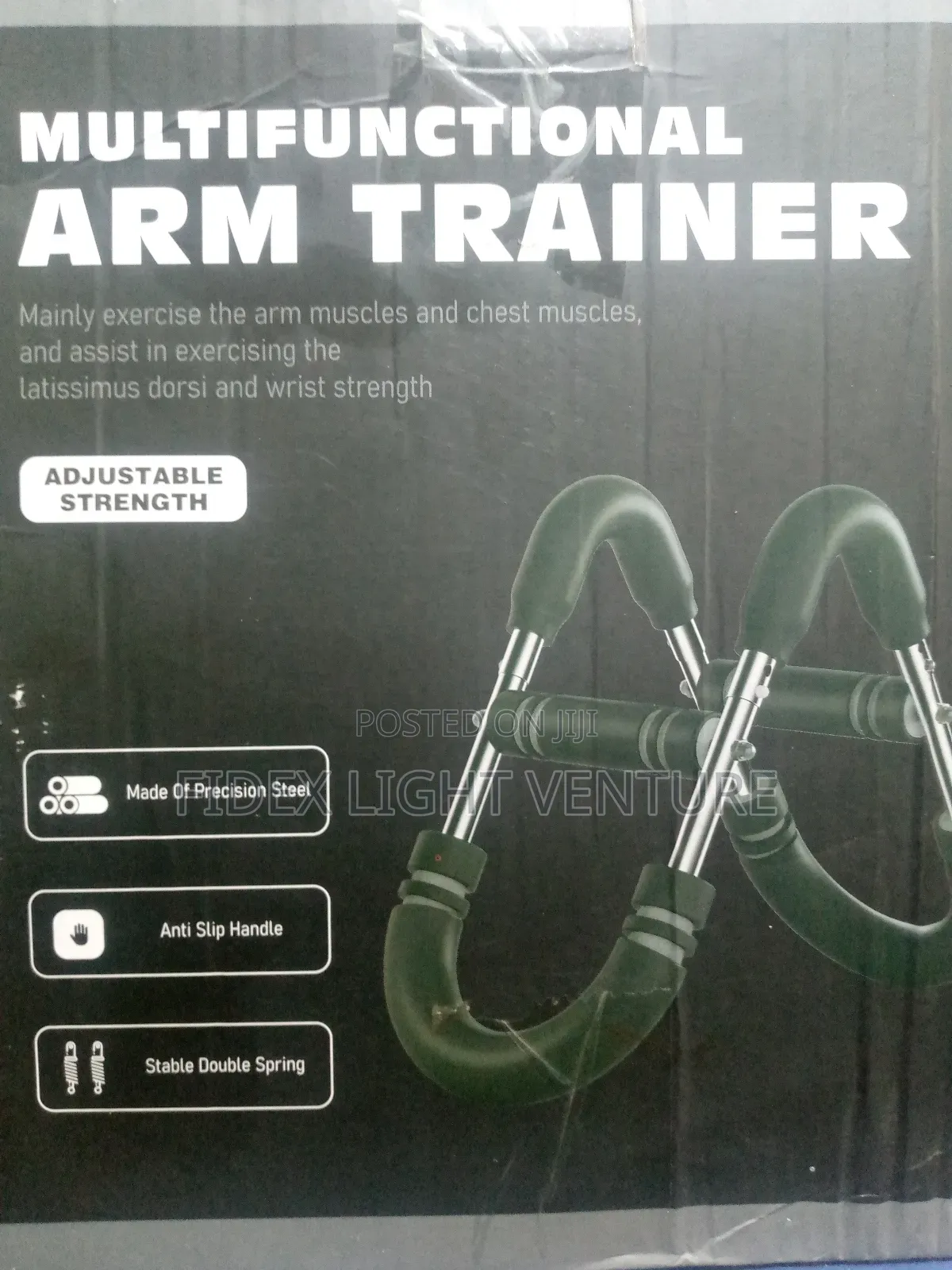 Multifunction Arm Trainers