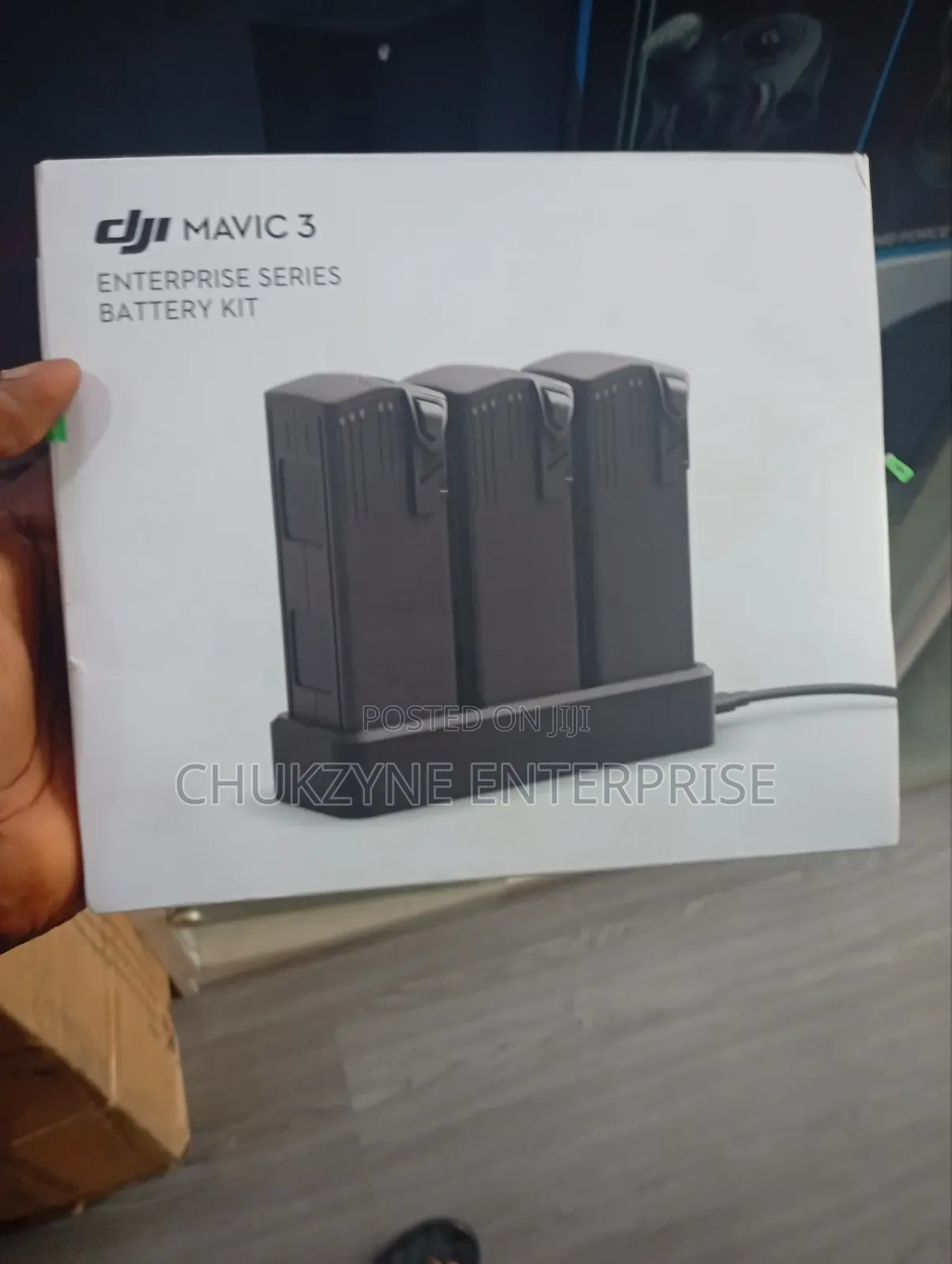Dji Mavic 3 Series Intelligent Battery