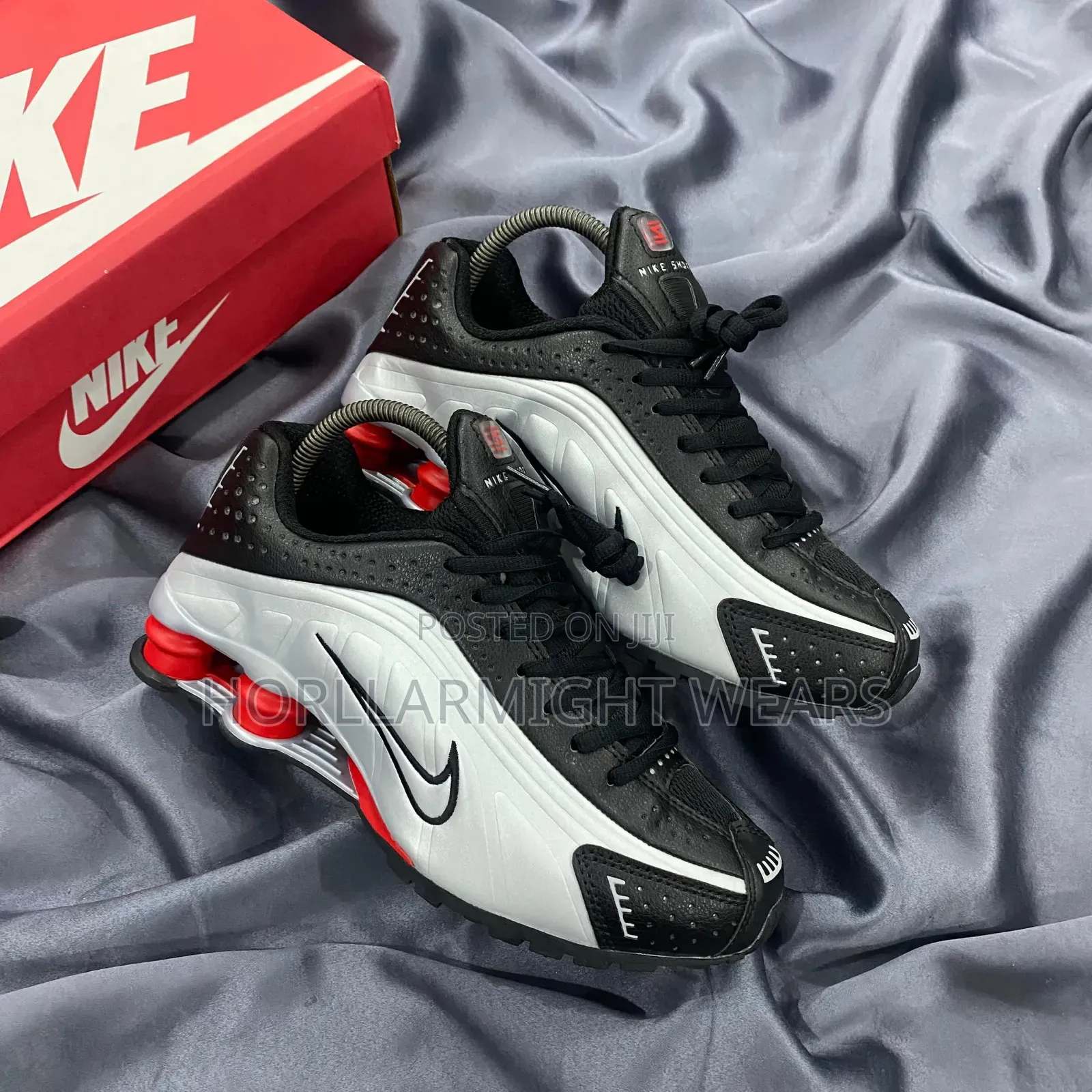 Quality Luxury Nike Canvas