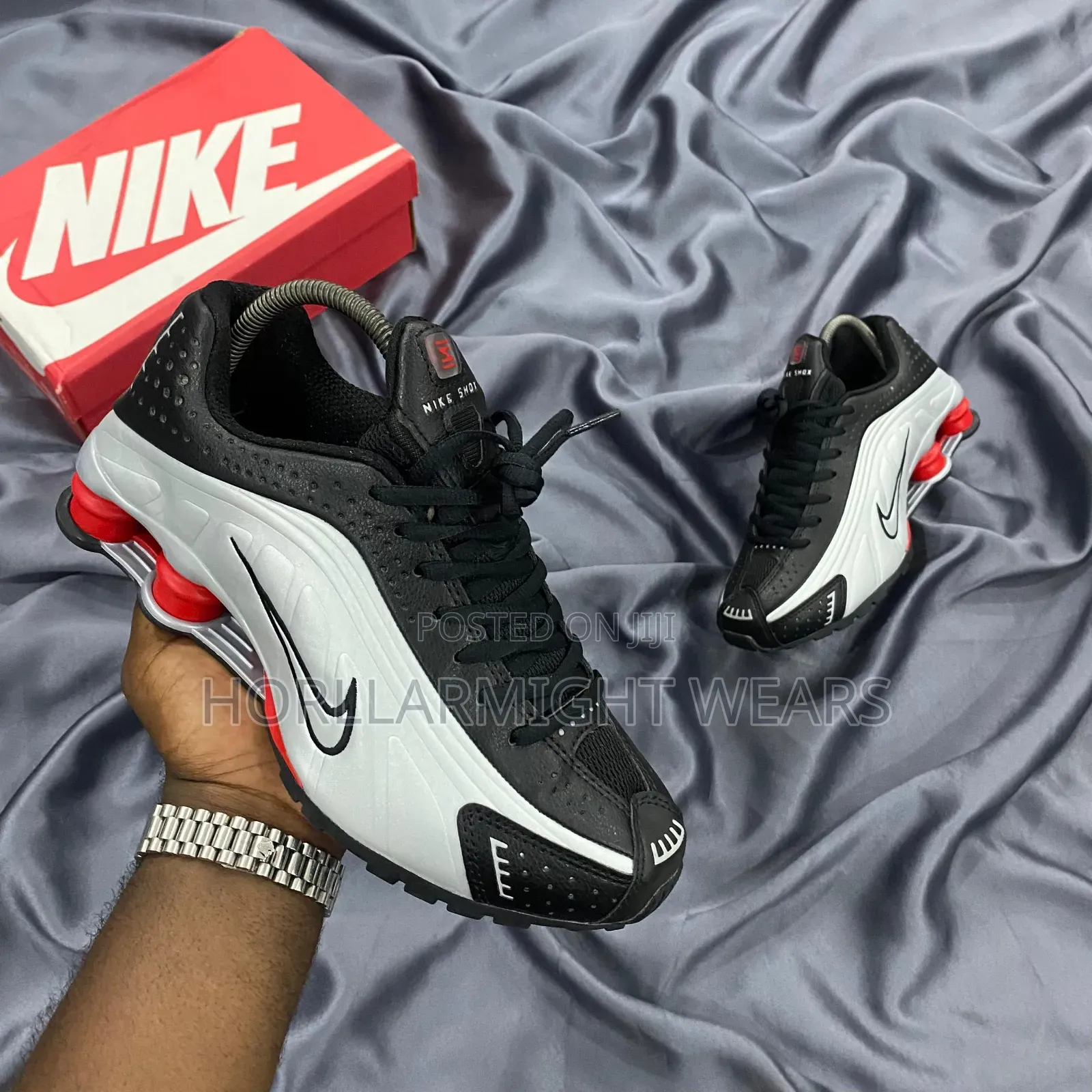 Quality Luxury Nike Canvas