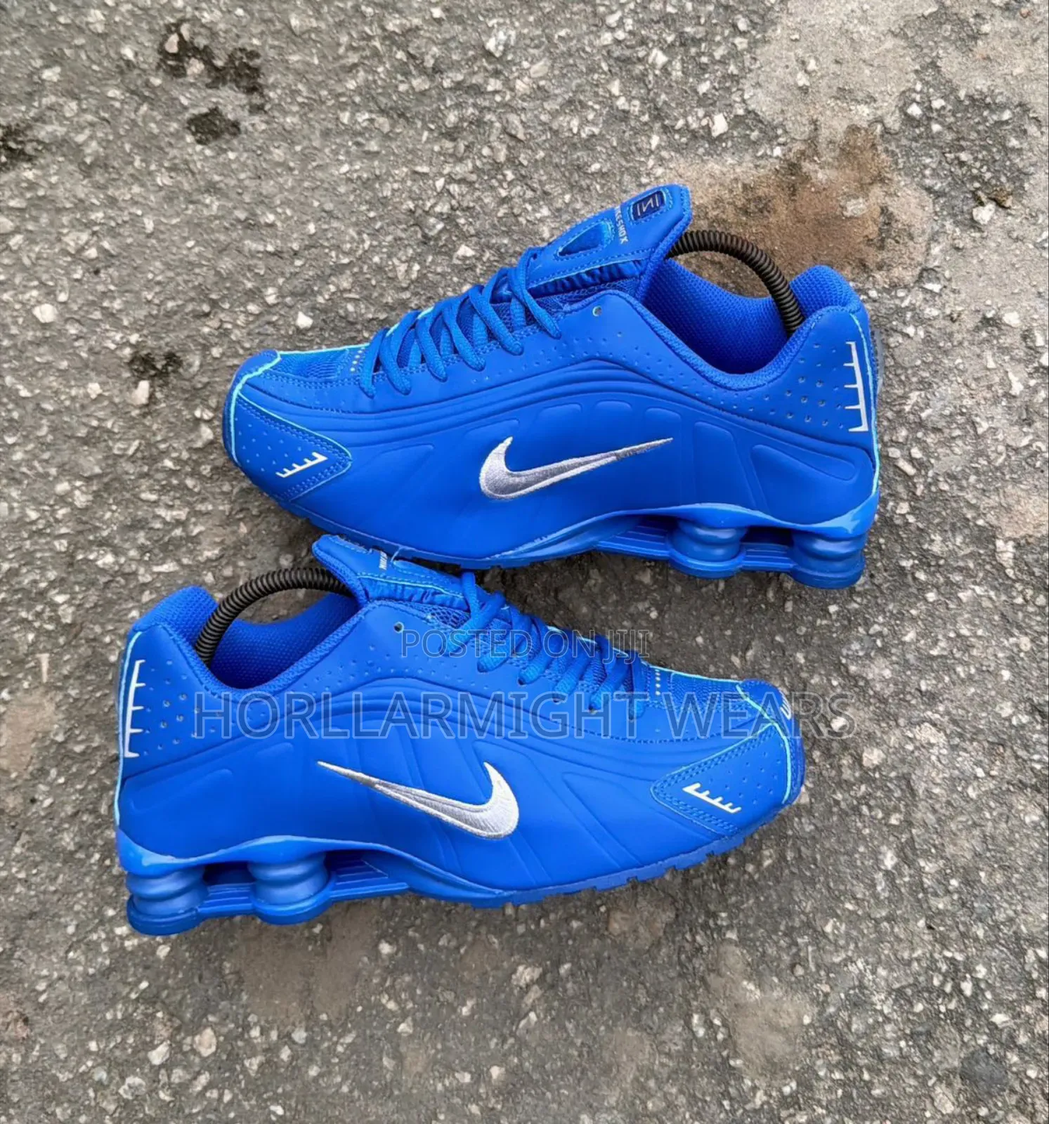 Quality Luxury Nike Canvas