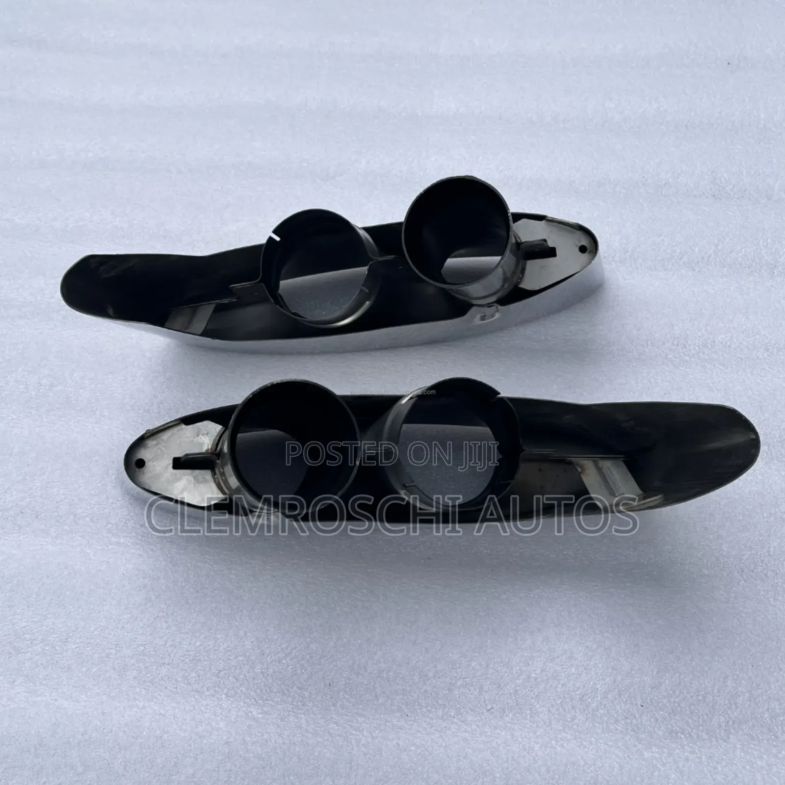 High Quality Certified Complete New Exhaust Mouth Bentley Bentayga