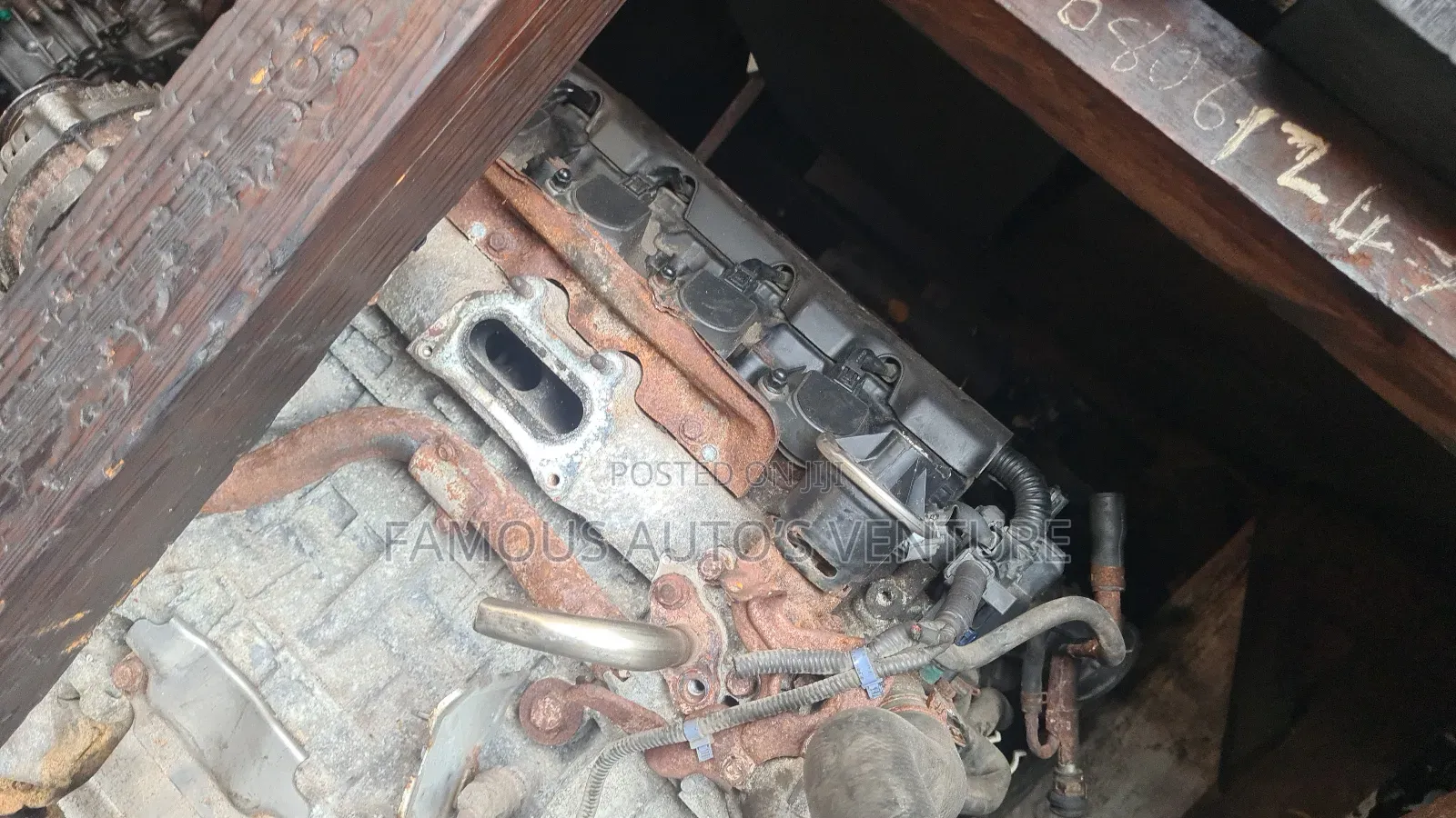 Honda Civic 2007 R7 Direct Tokunbo