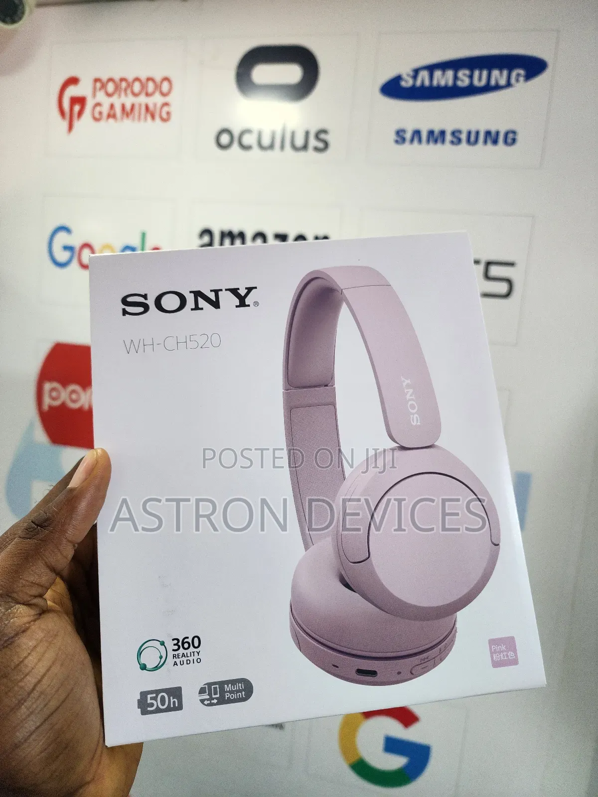 Sony Wh-Ch520 Headphone