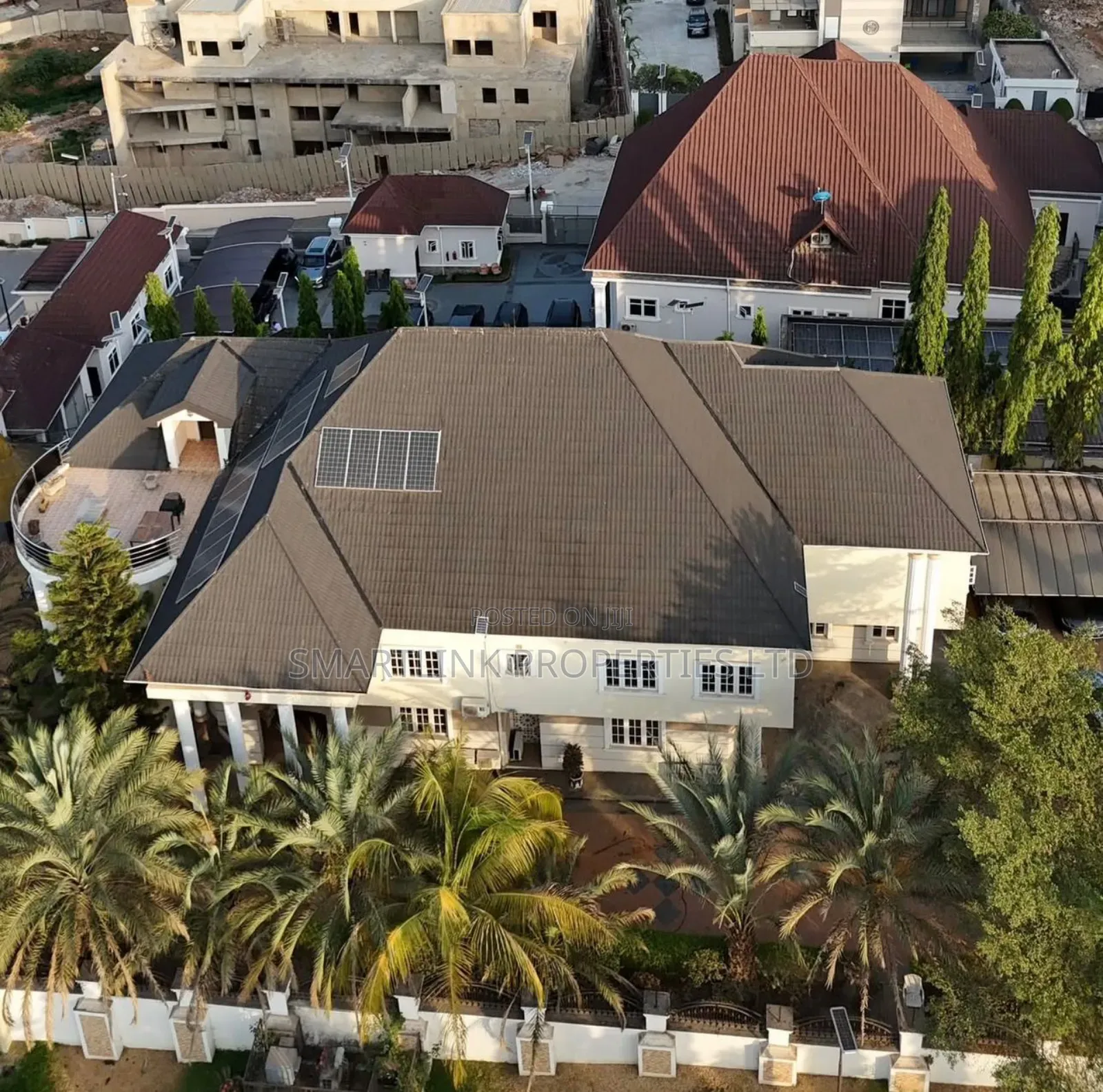 7bdrm Mansion in Asokoro for sale