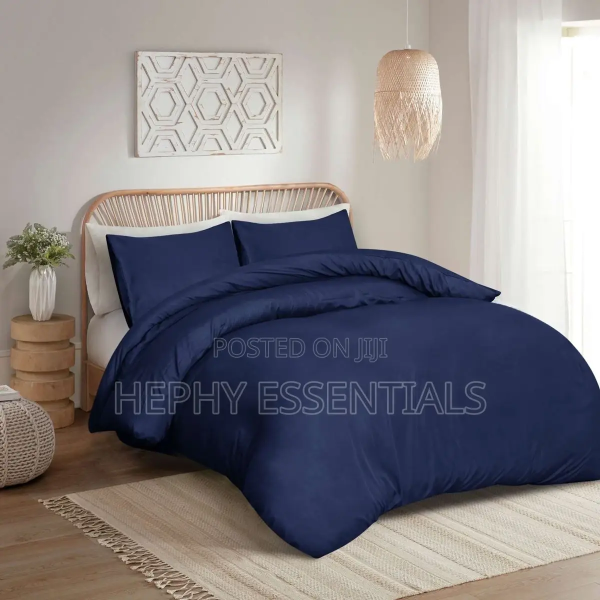 Beddings Set Reversible Bedsheet Duvet Set With Pillowcases