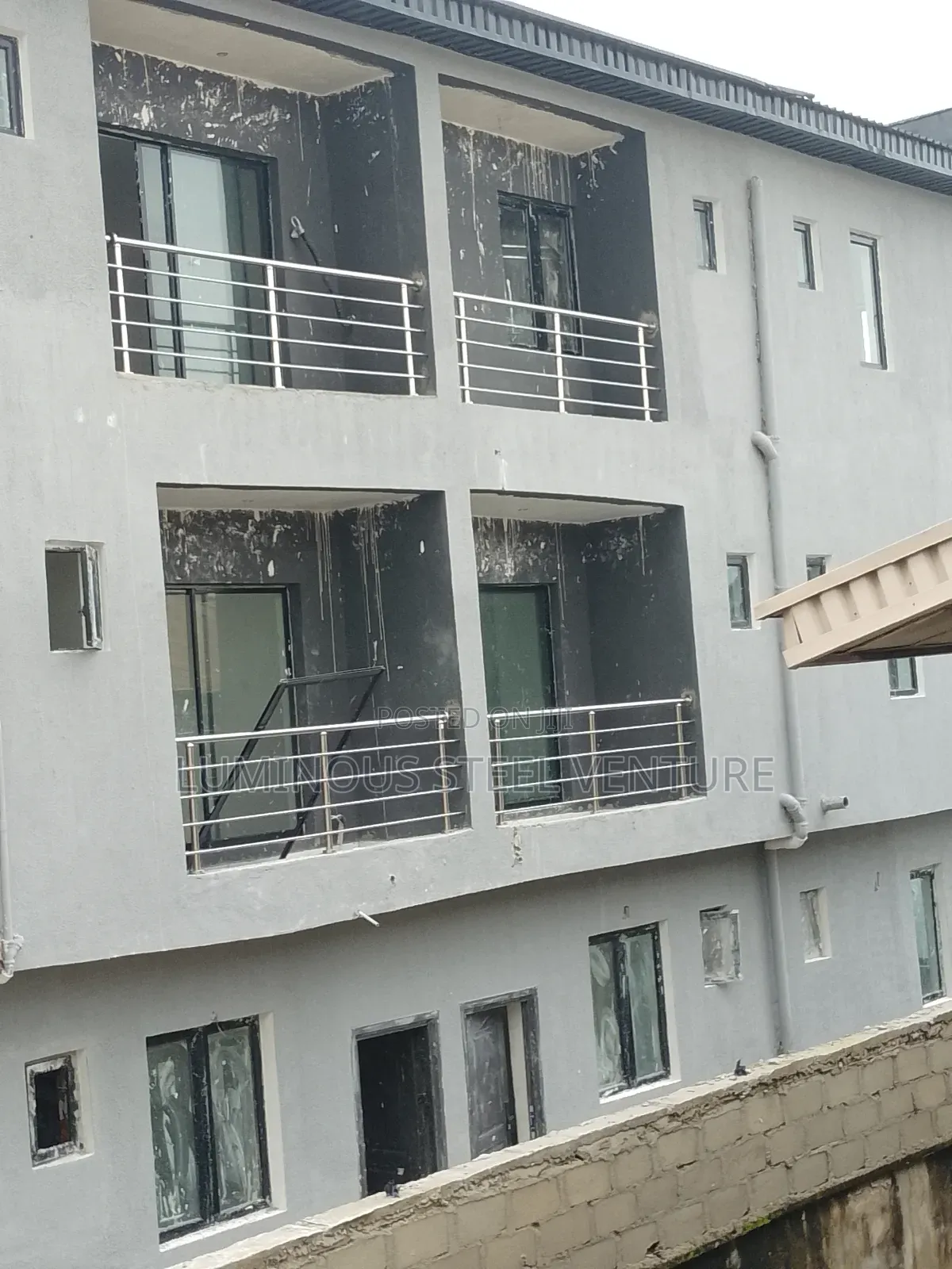 High-Quality Materials for Your Balcony and Staircasewithanobledesign