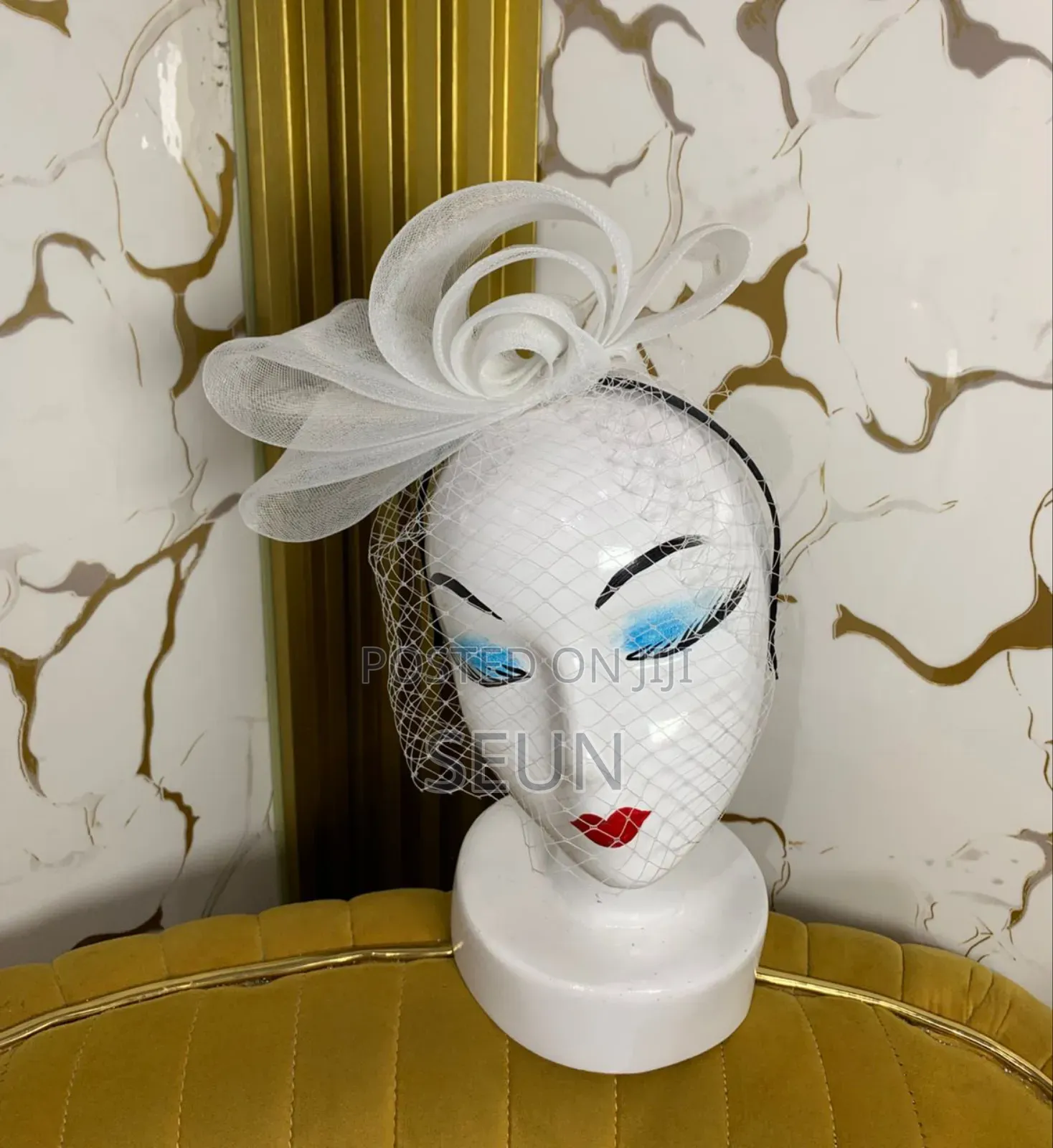Trendy Fascinator