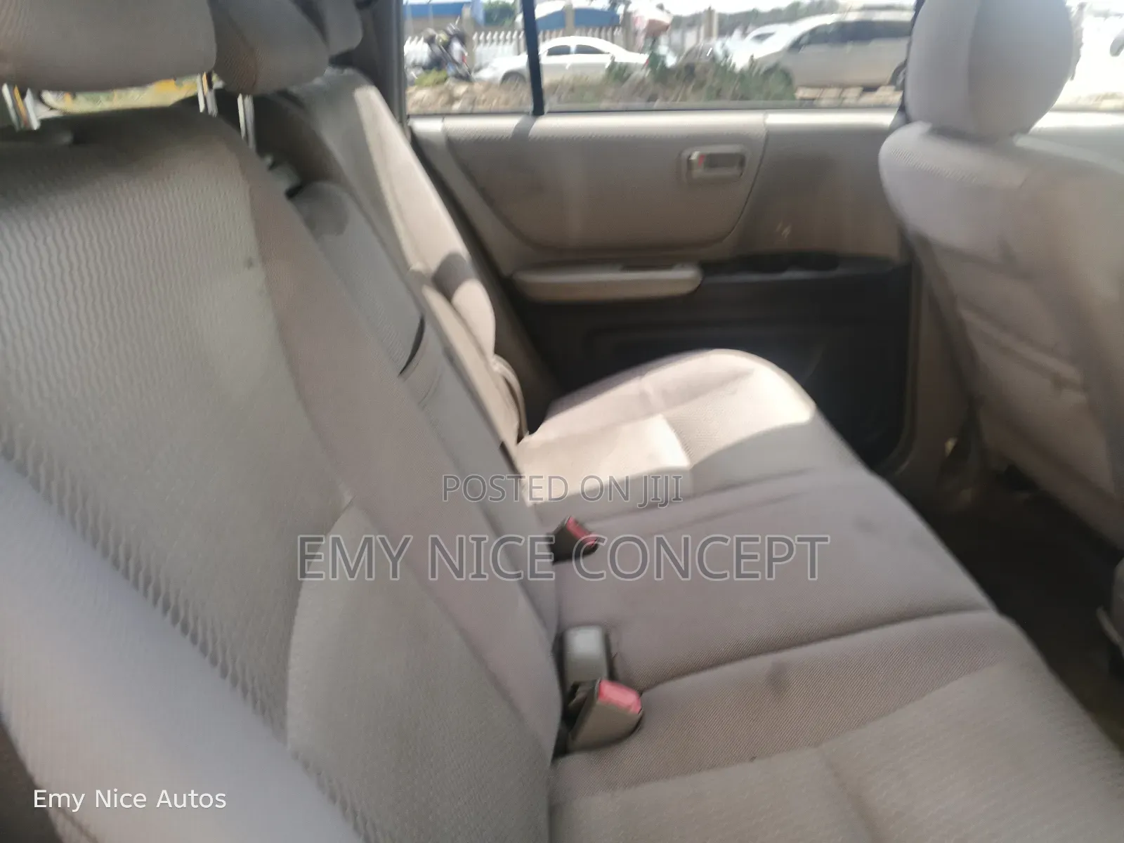 Toyota Highlander V6 2006 Black