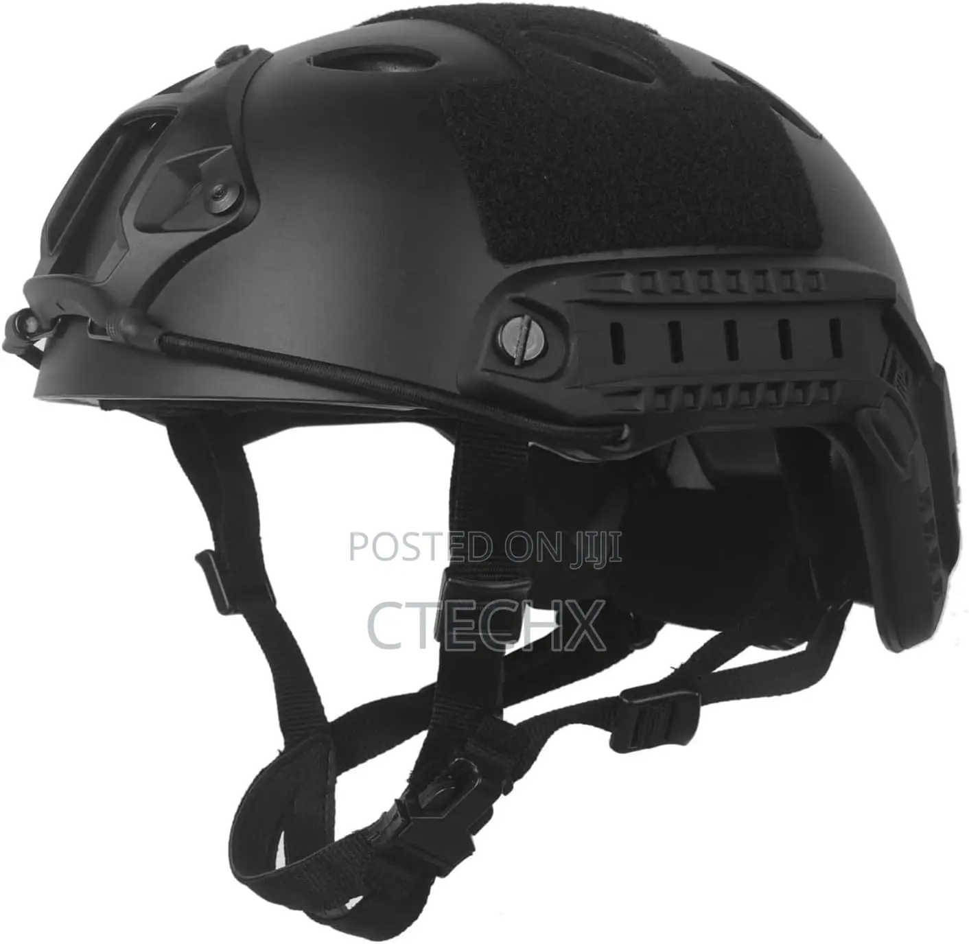 Military Style Swat Combat Pj Type Fast Helmet For Cqb Shooting
