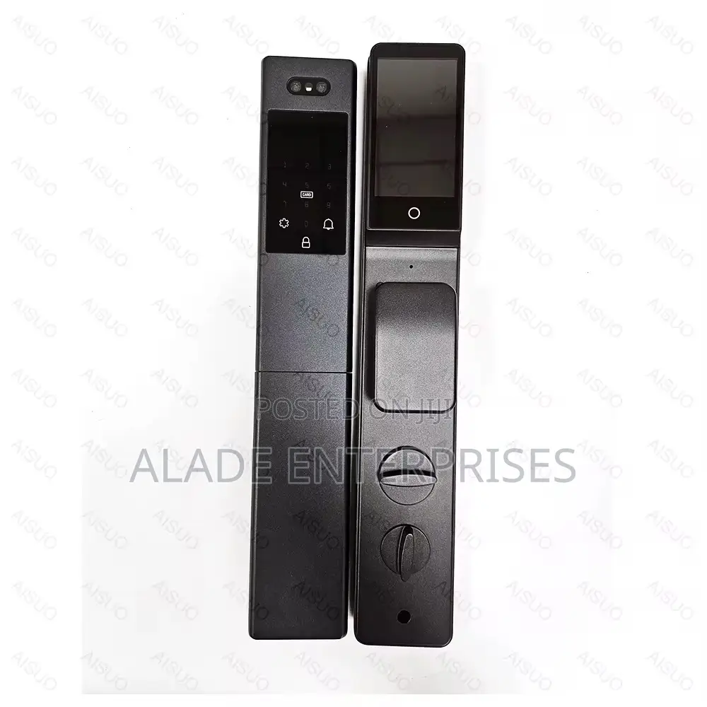 Waterproof Fully Automatic Tuya Smart Key Fingerprint Lock