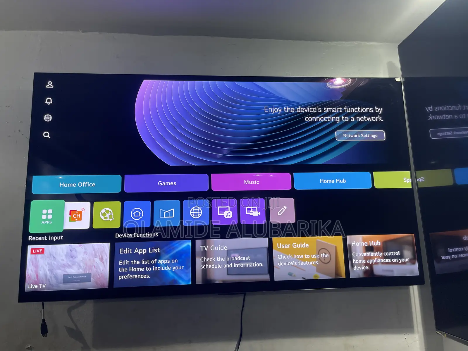 Lg Oled (2023) 4k 120hz Evo Panel, Featuring Processor Gen6,