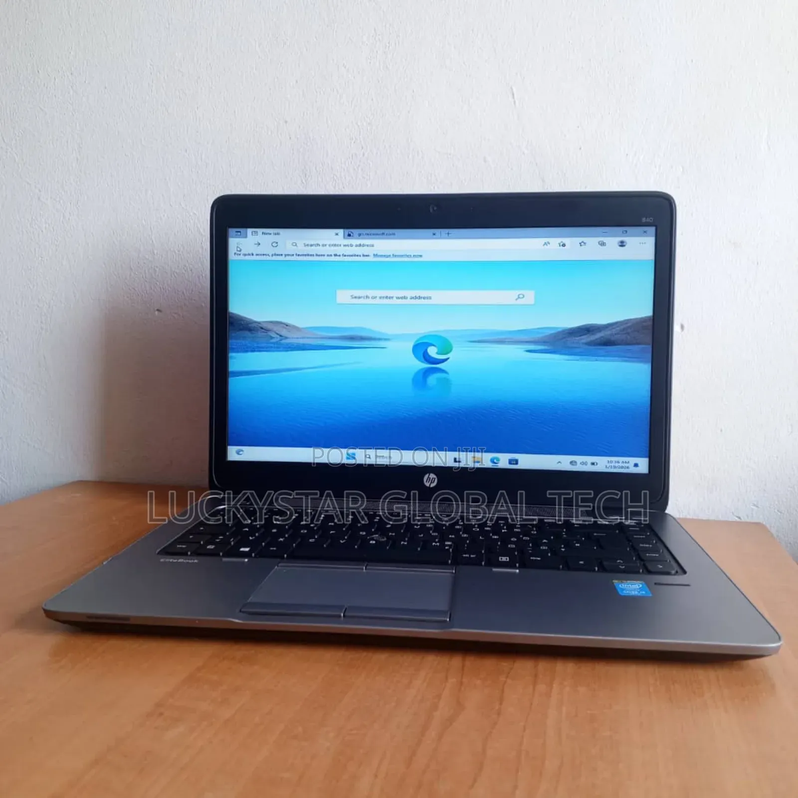 Laptop HP ProBook 640 G1 8GB Intel Core i5 HDD 500GB