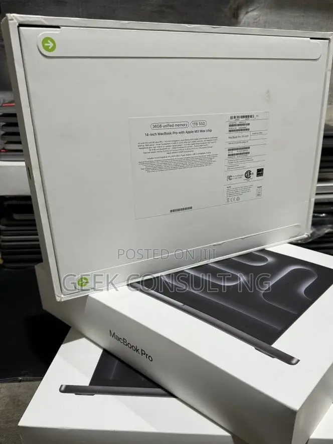 Laptop Apple MacBook Pro 2024 M4 Max 14-inch 36GB Apple M3 Max SSD 1T