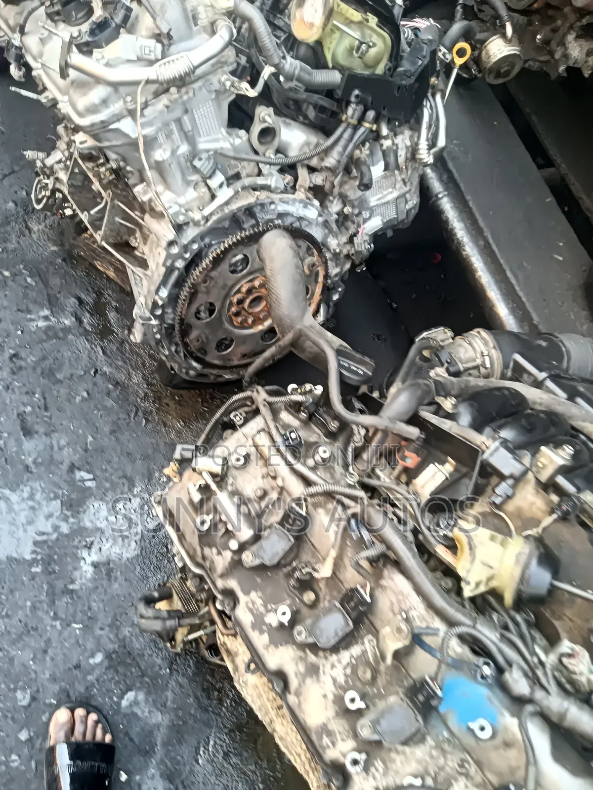 Lexus Gx 460 Engine 4.6l.