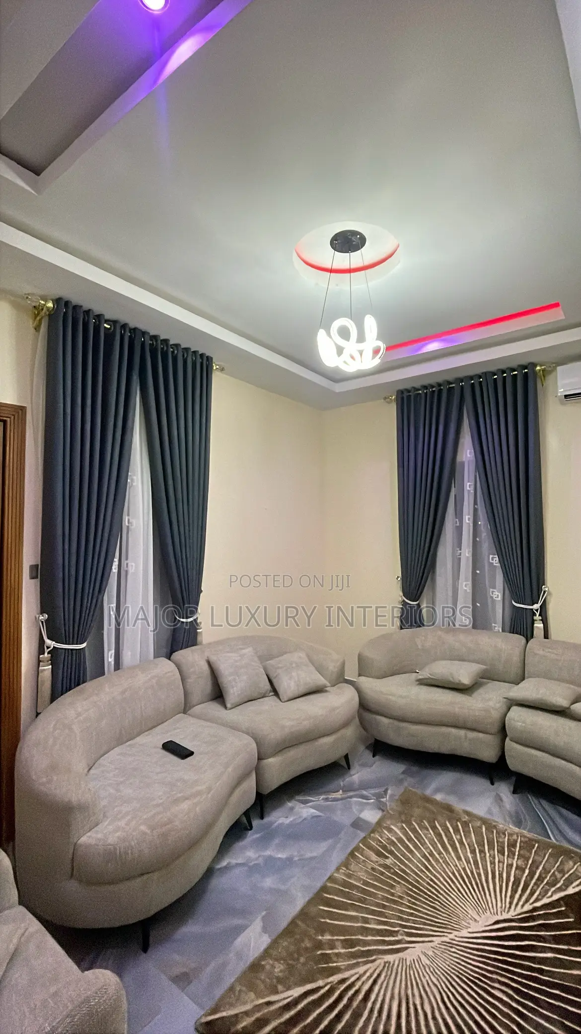Turkey Curtains High Quality