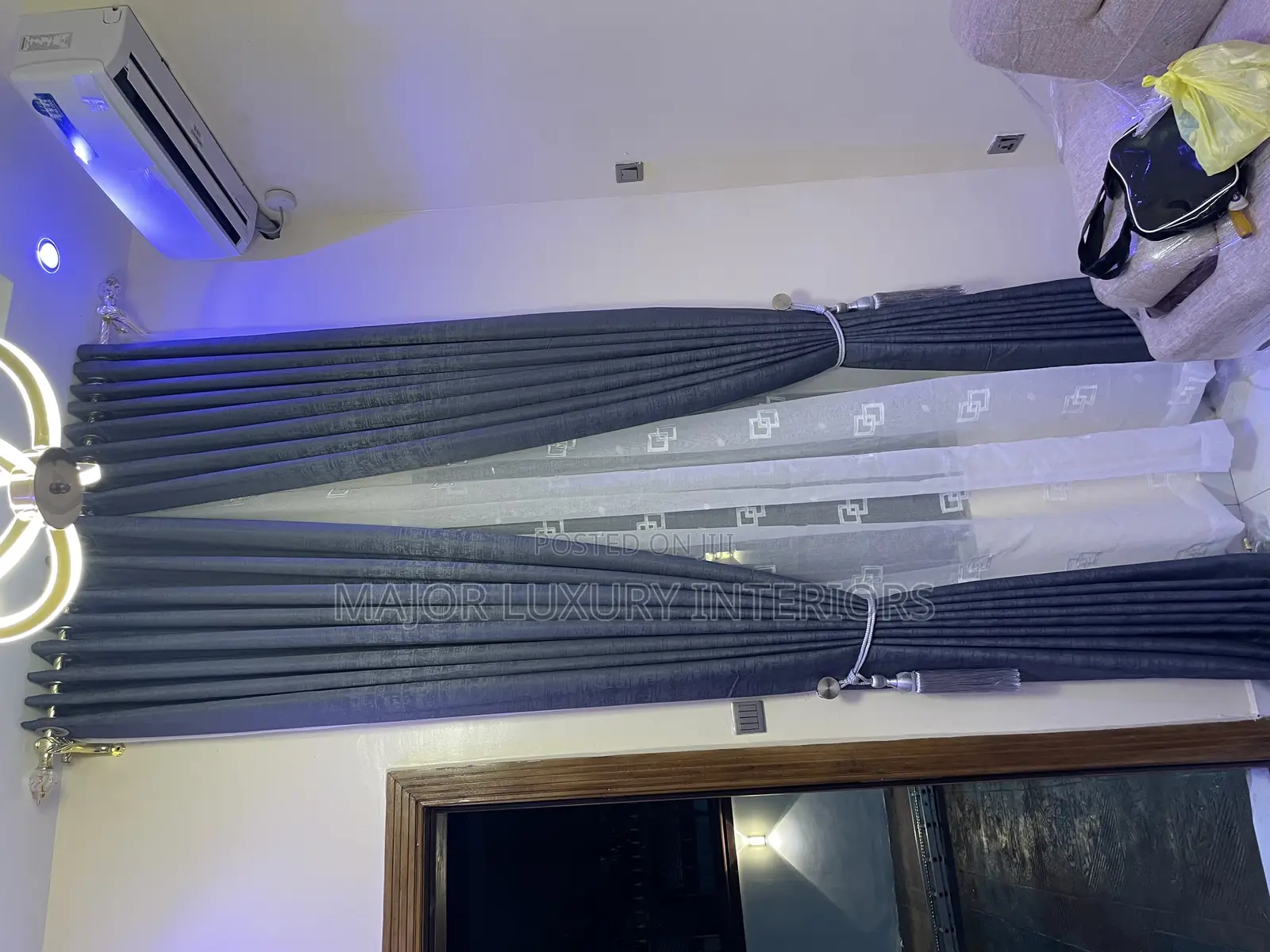 Turkey Curtains High Quality