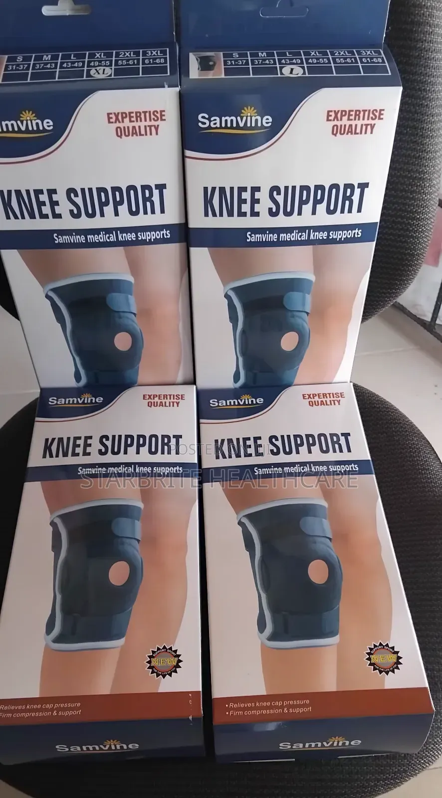 Medical Knee Support