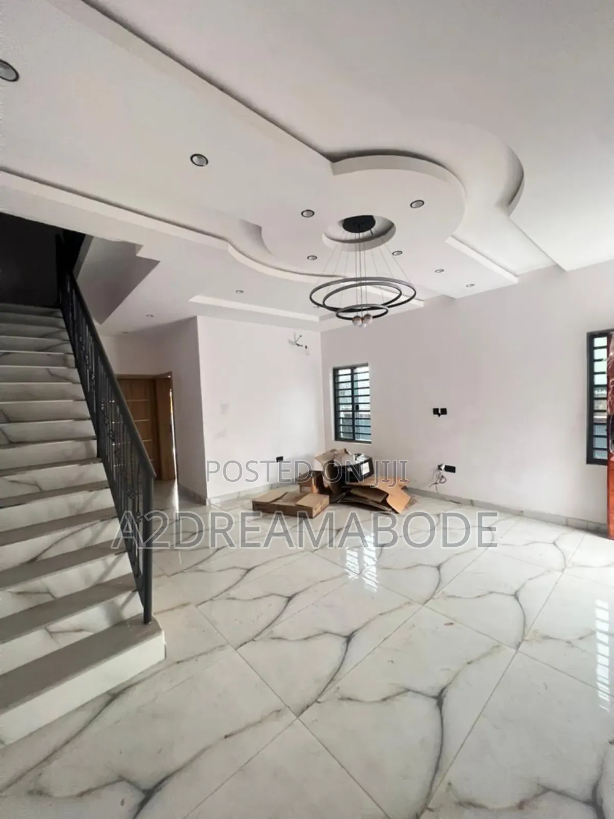 4bdrm Duplex in Magodo Phase 1 for sale