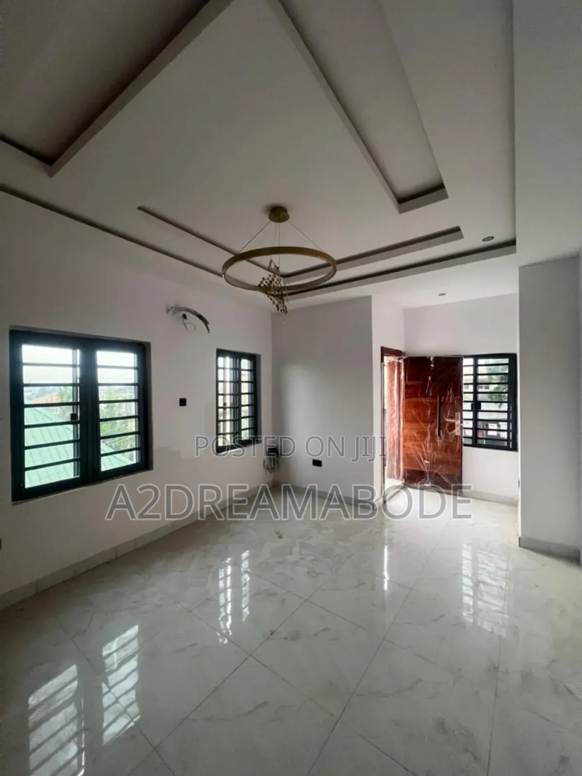 4bdrm Duplex in Magodo Phase 1 for sale
