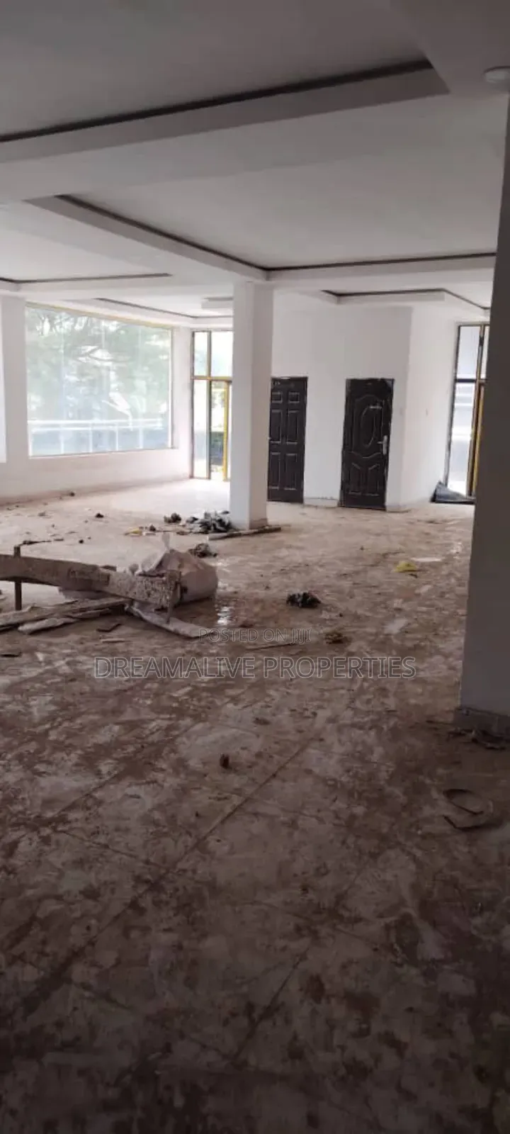 Massive Office Space