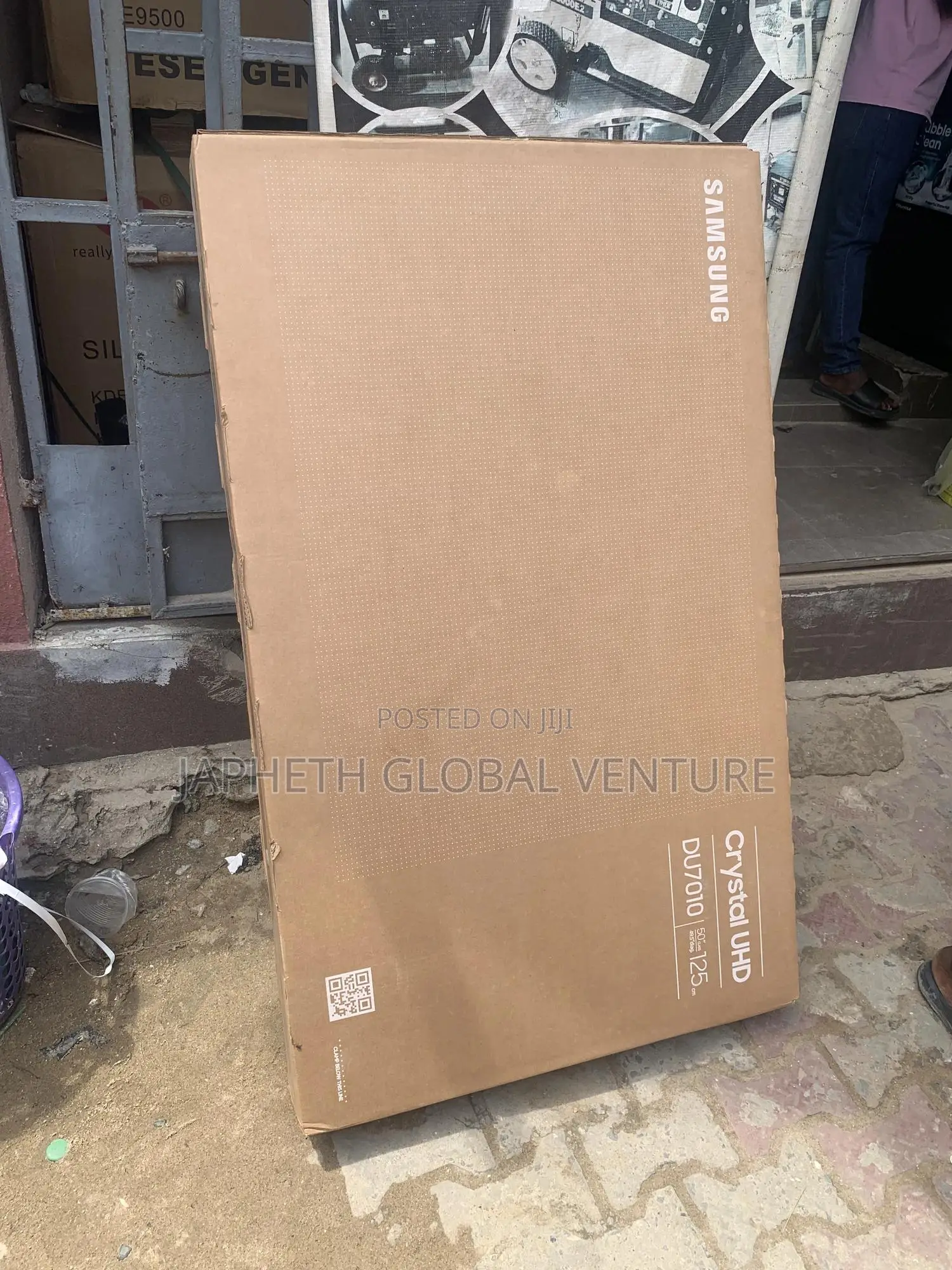 Qled Samsung Television 50inches