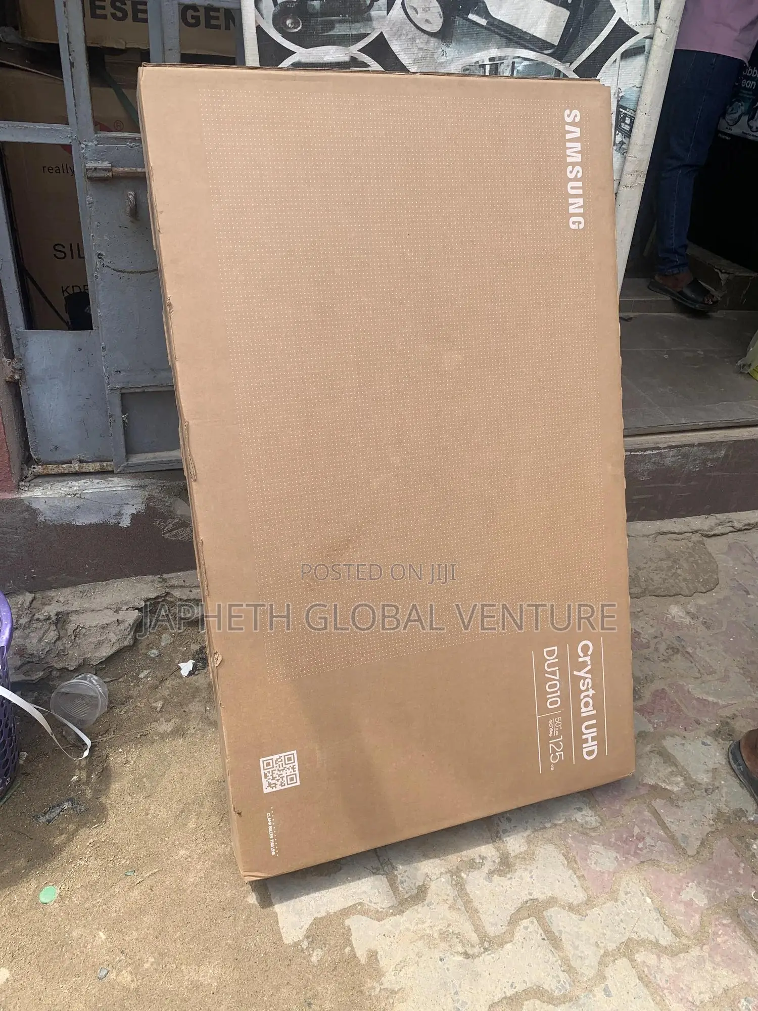 Qled Samsung Television 50inches