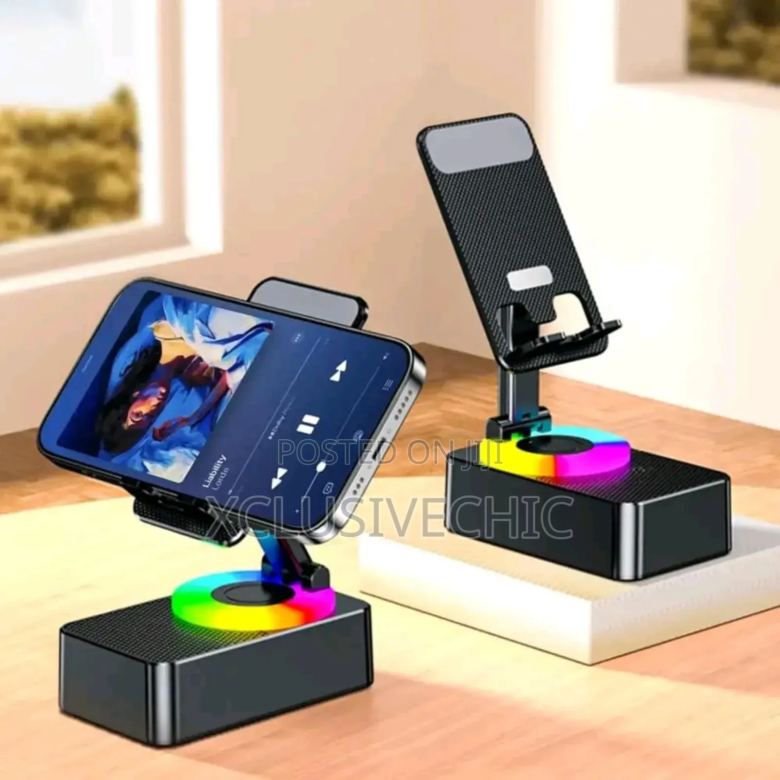 Bluetooth RGB Bracket Speaker