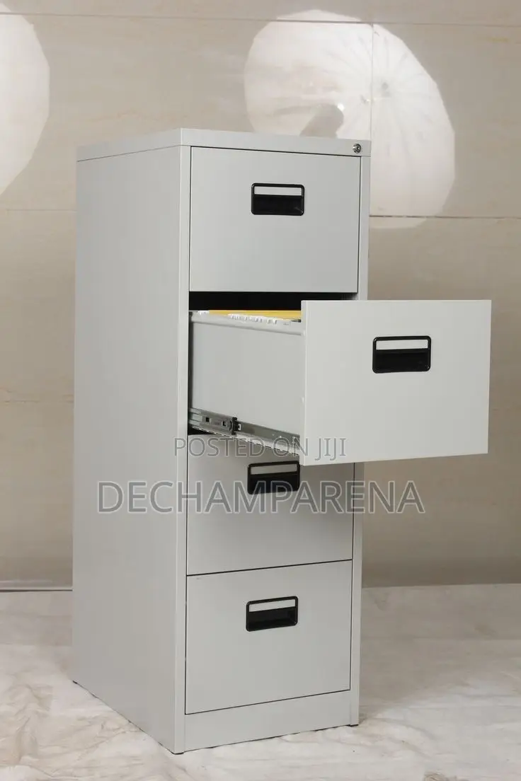 File Cabinet With 4 Drawers